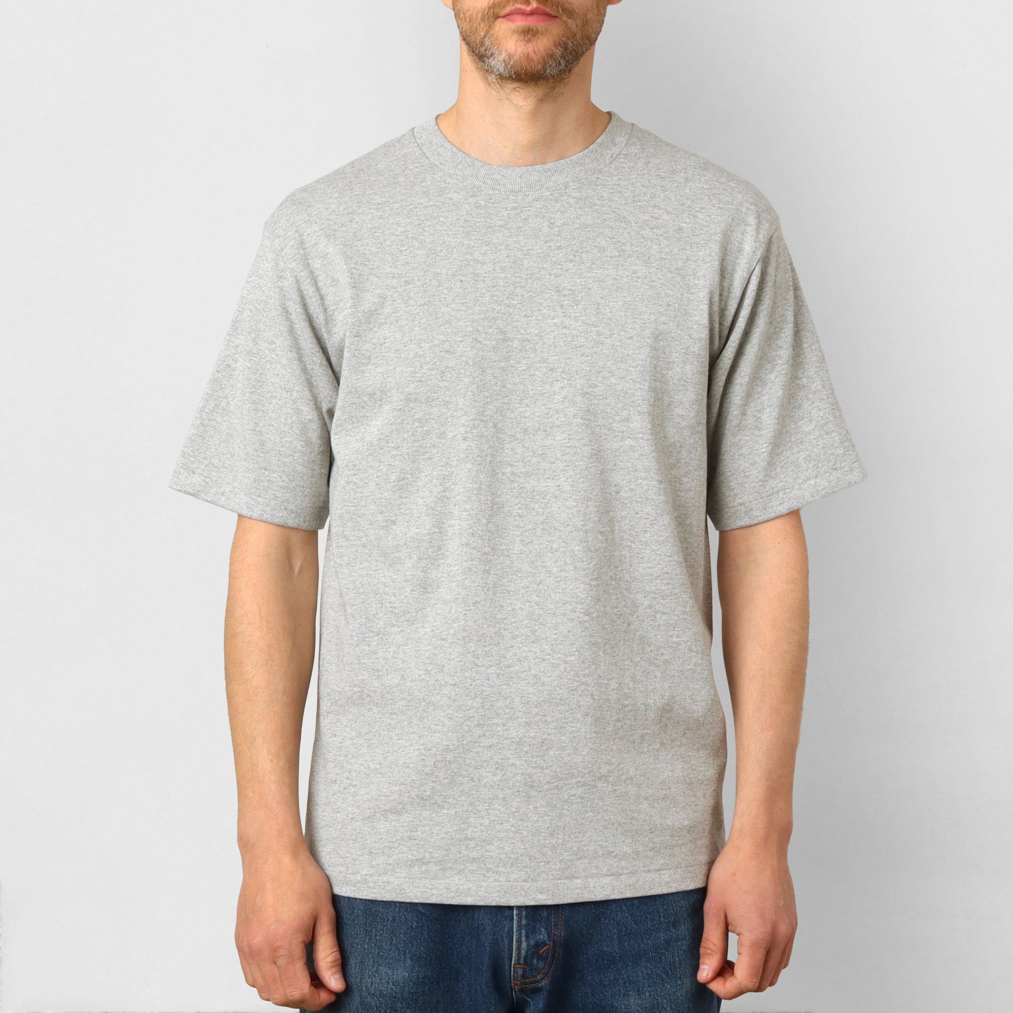 Tubular T-Shirt (Made in Japan)