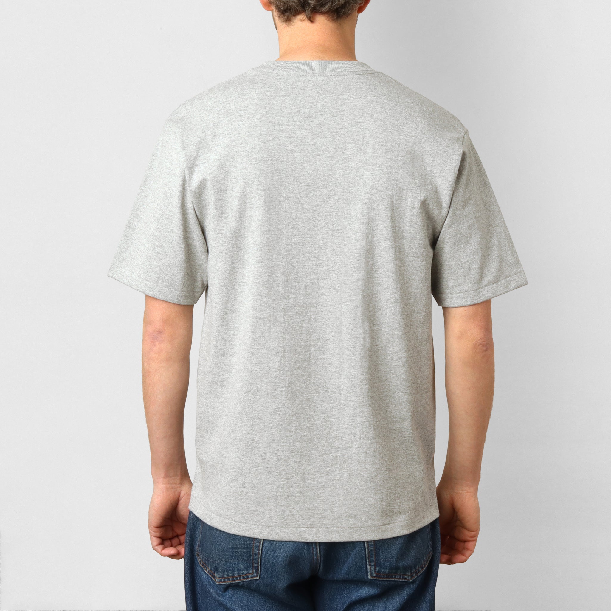 Tubular T-Shirt (Made in Japan)