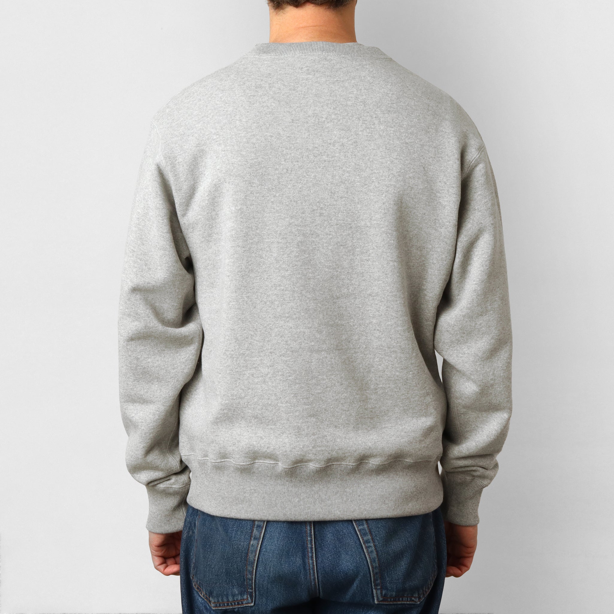 Loopwheel Terry CN Sweat (Made in Japan)