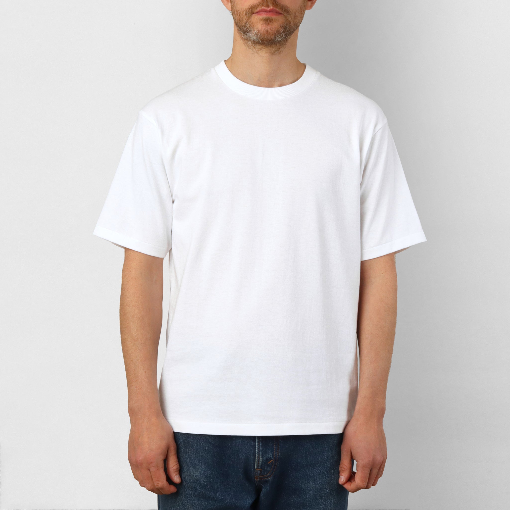 Tubular T-Shirt (Made in Japan)