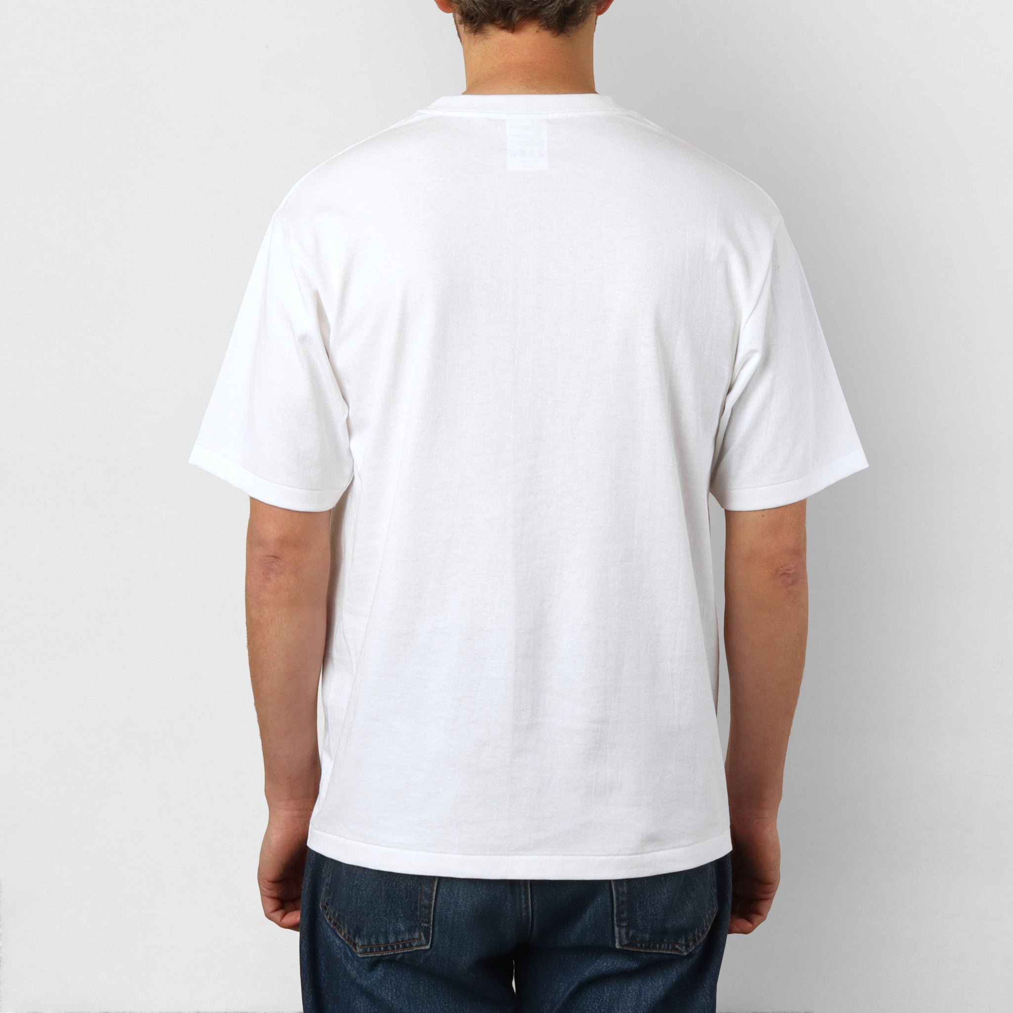 Tubular T-Shirt (Made in Japan)