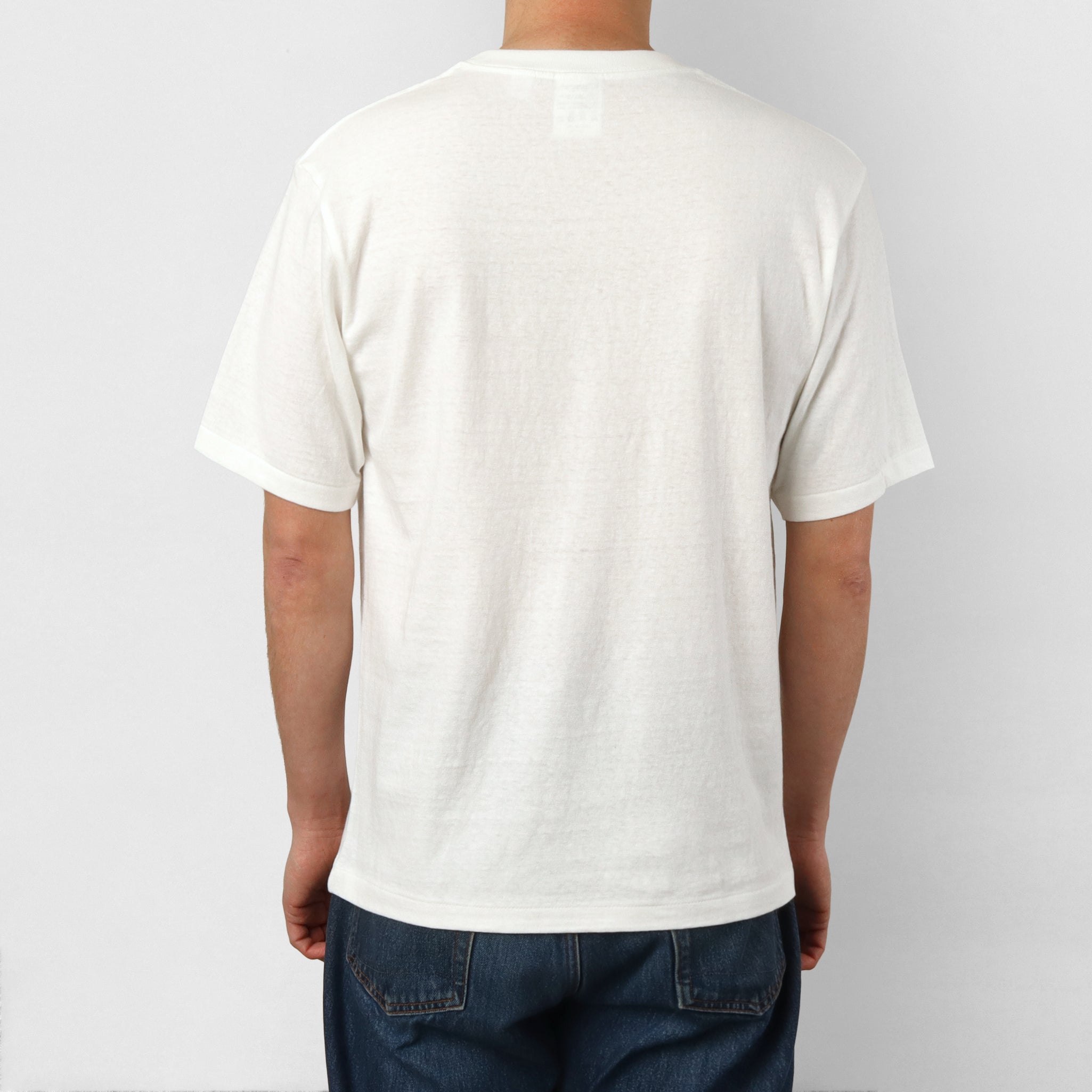 Slub T-Shirt (Made in Japan)