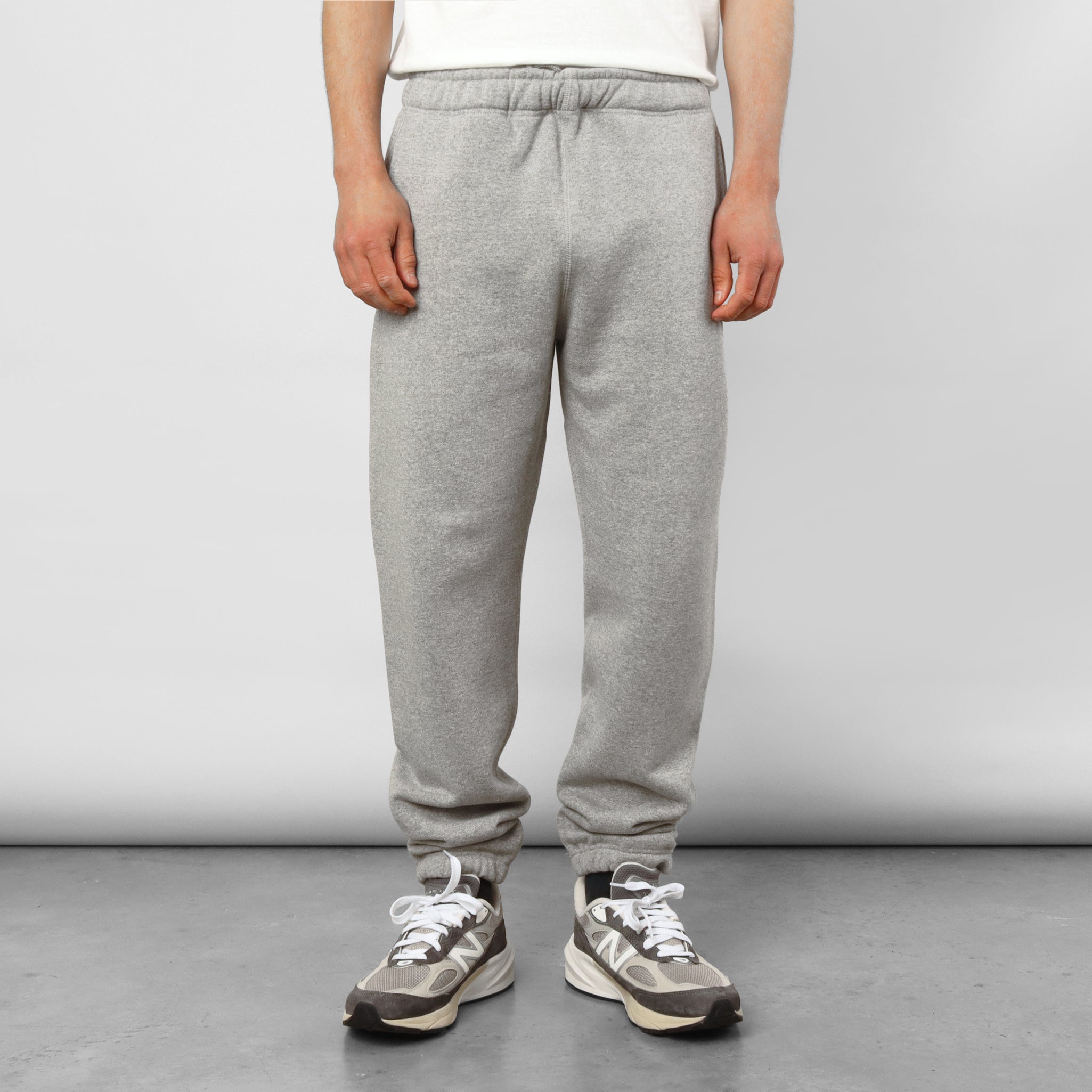 Loopwheel Terry Sweatpant (Made in Japan)