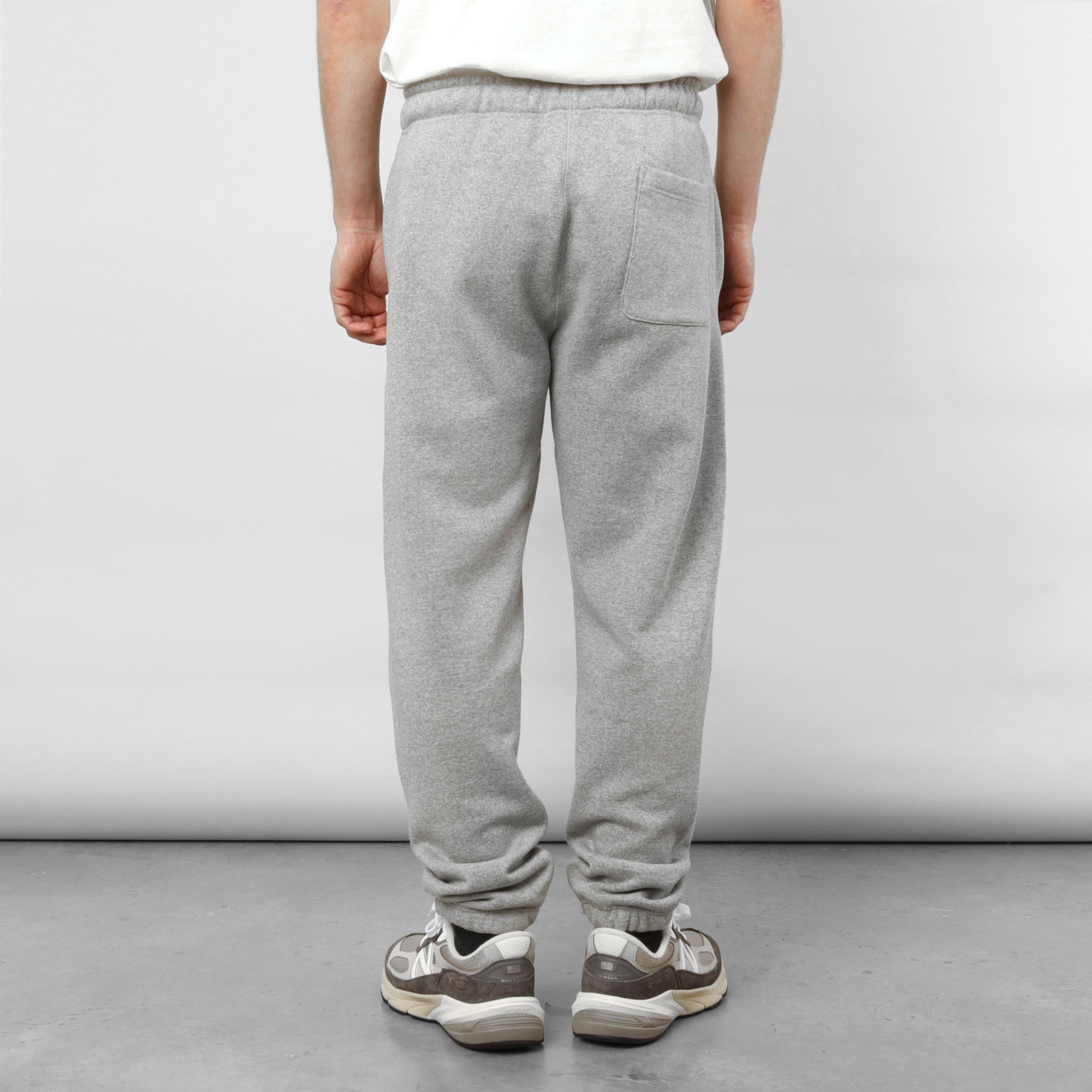Loopwheel Terry Sweatpant (Made in Japan)