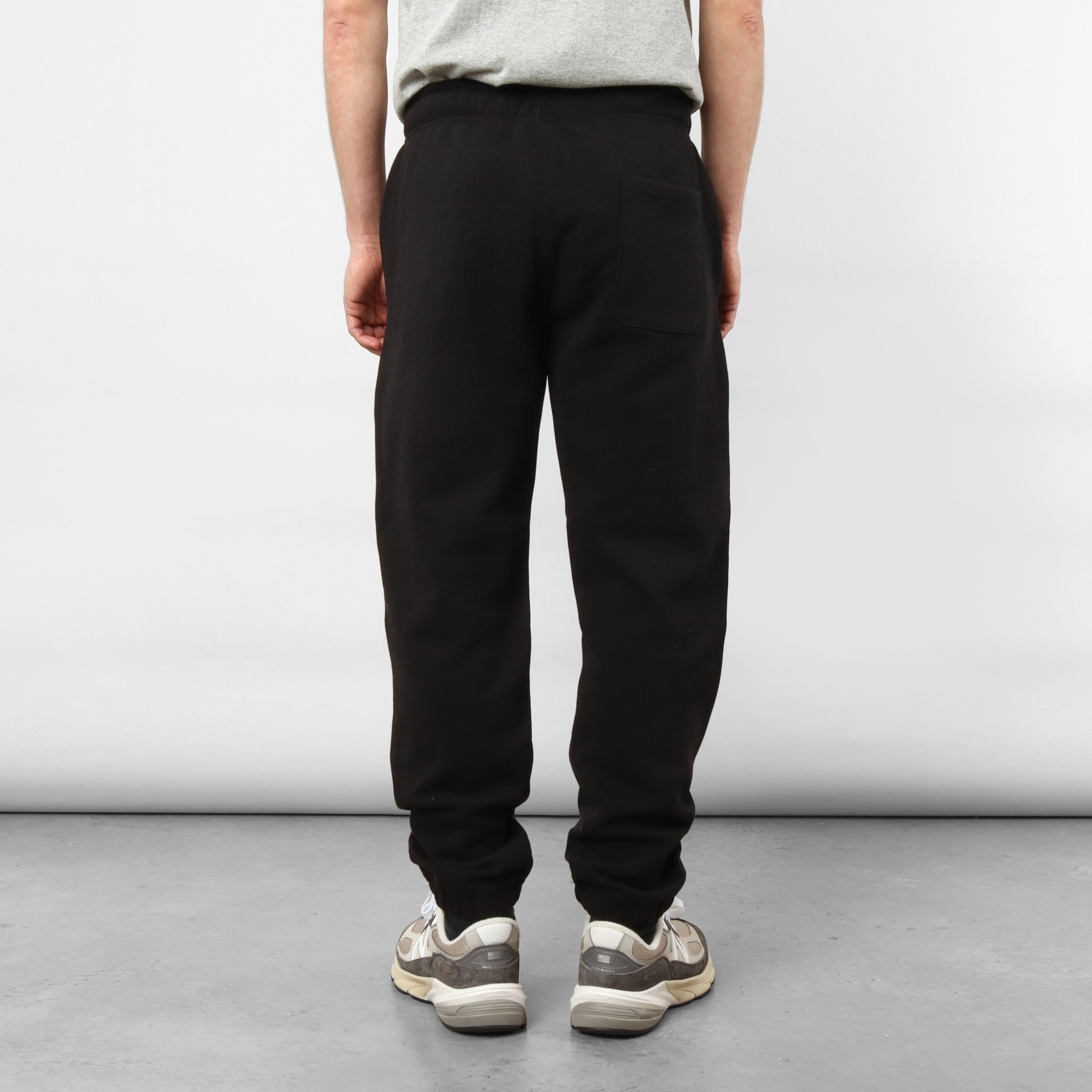 Loopwheel Terry Sweatpant (Made in Japan)