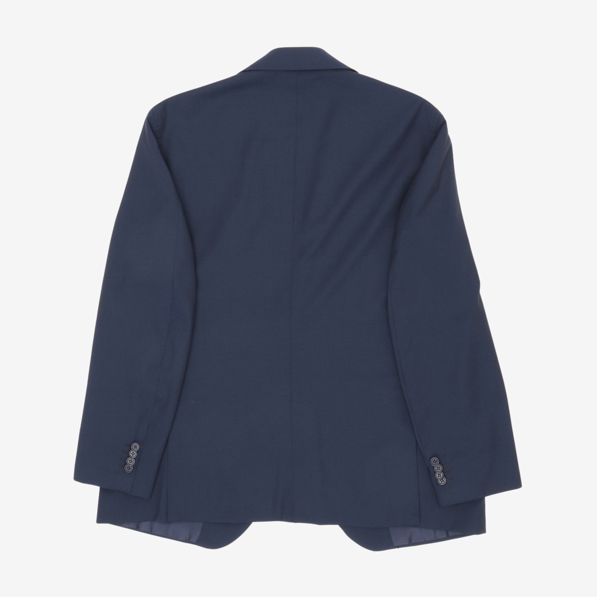 Wool Suit