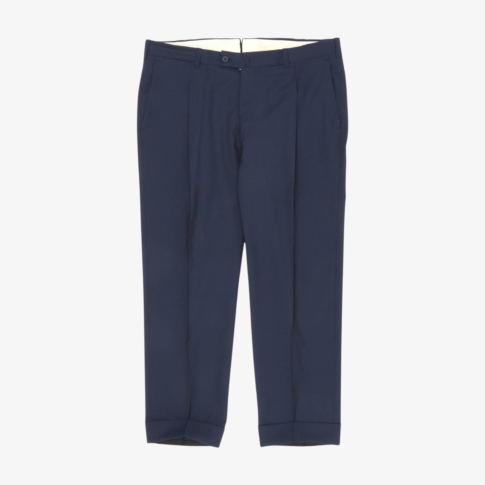 Wool Suit