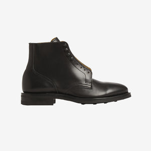 Service Boot/Halkett - Black Glaced Deer