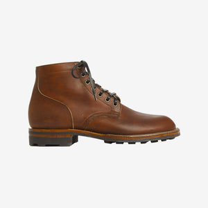 Service Boot - Saddletan Chromepak