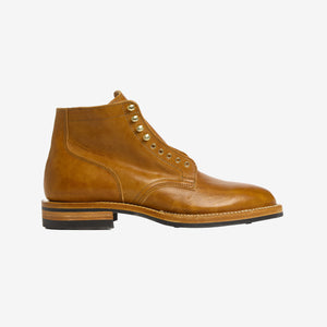 Service Boot - English Tan Dublin
