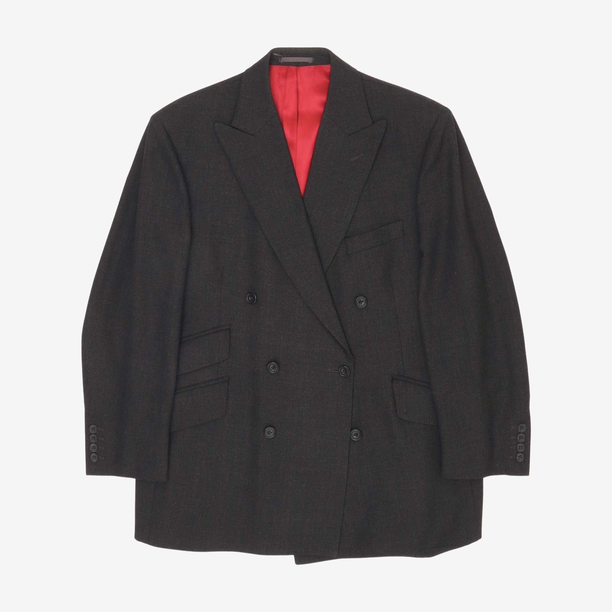 Wool Suit