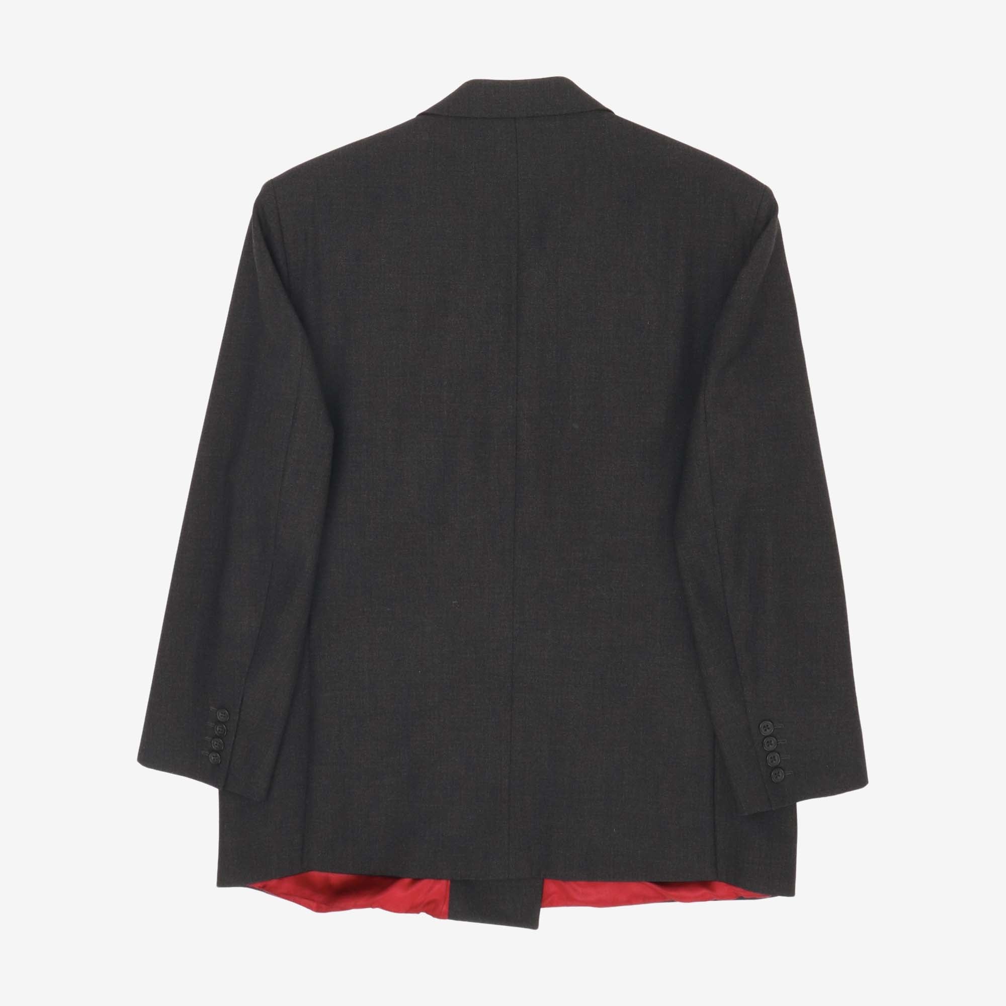 Wool Suit