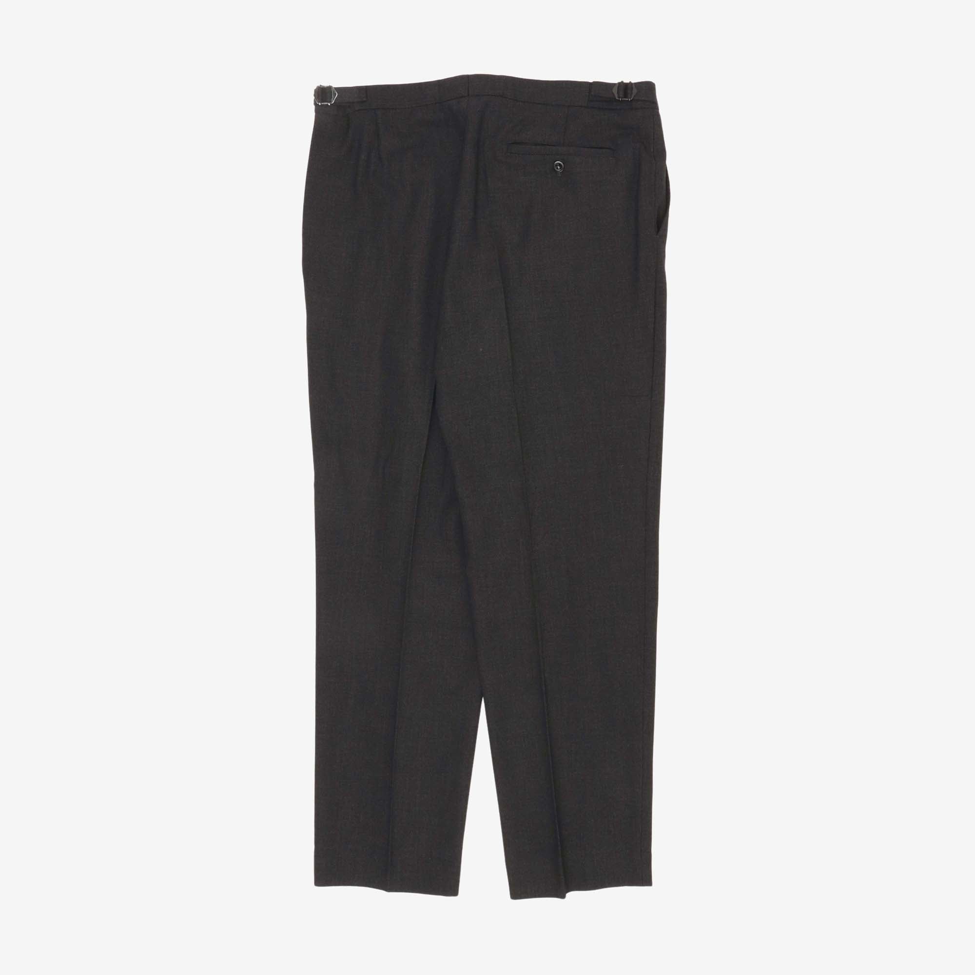 Wool Suit