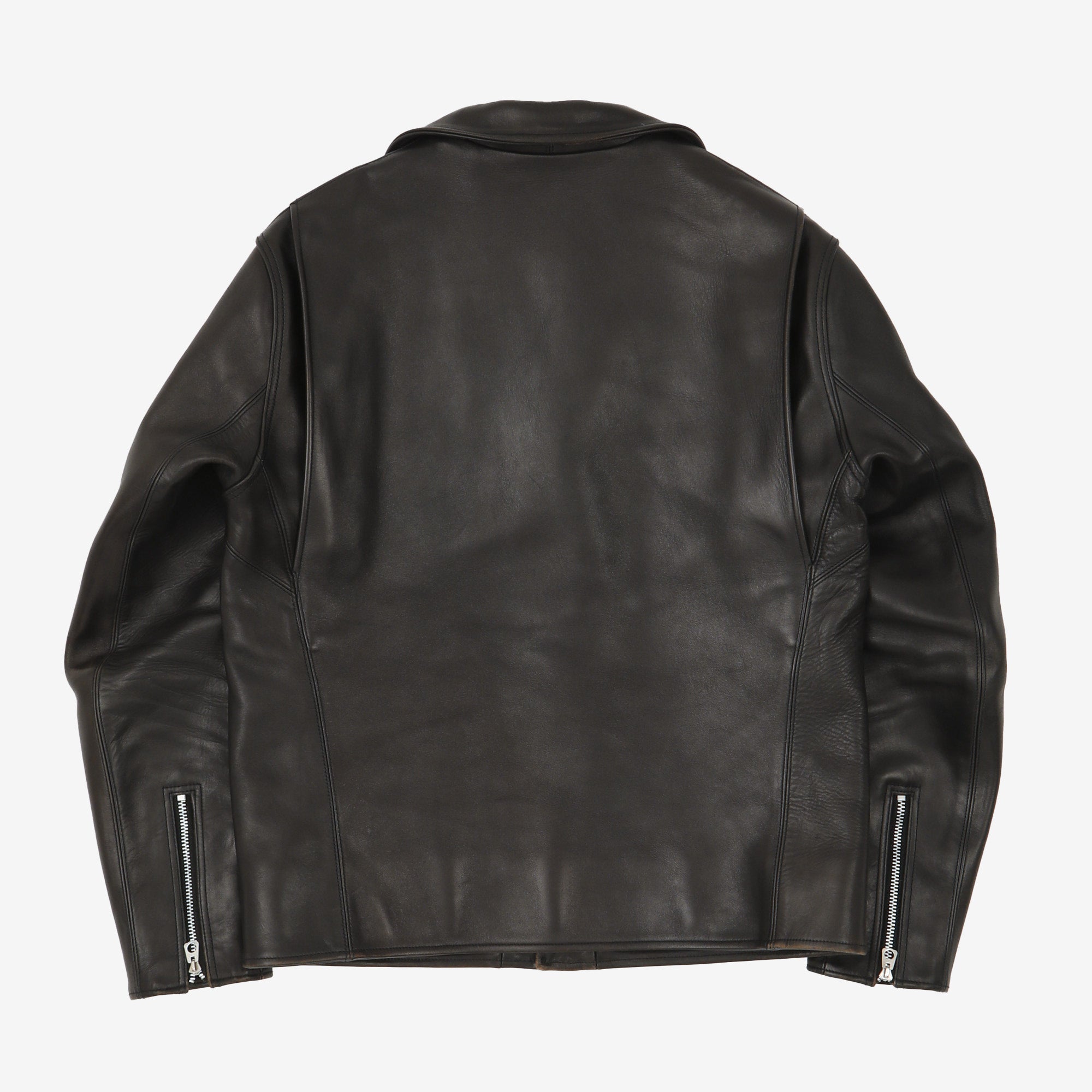 Buckland Leather Jacket
