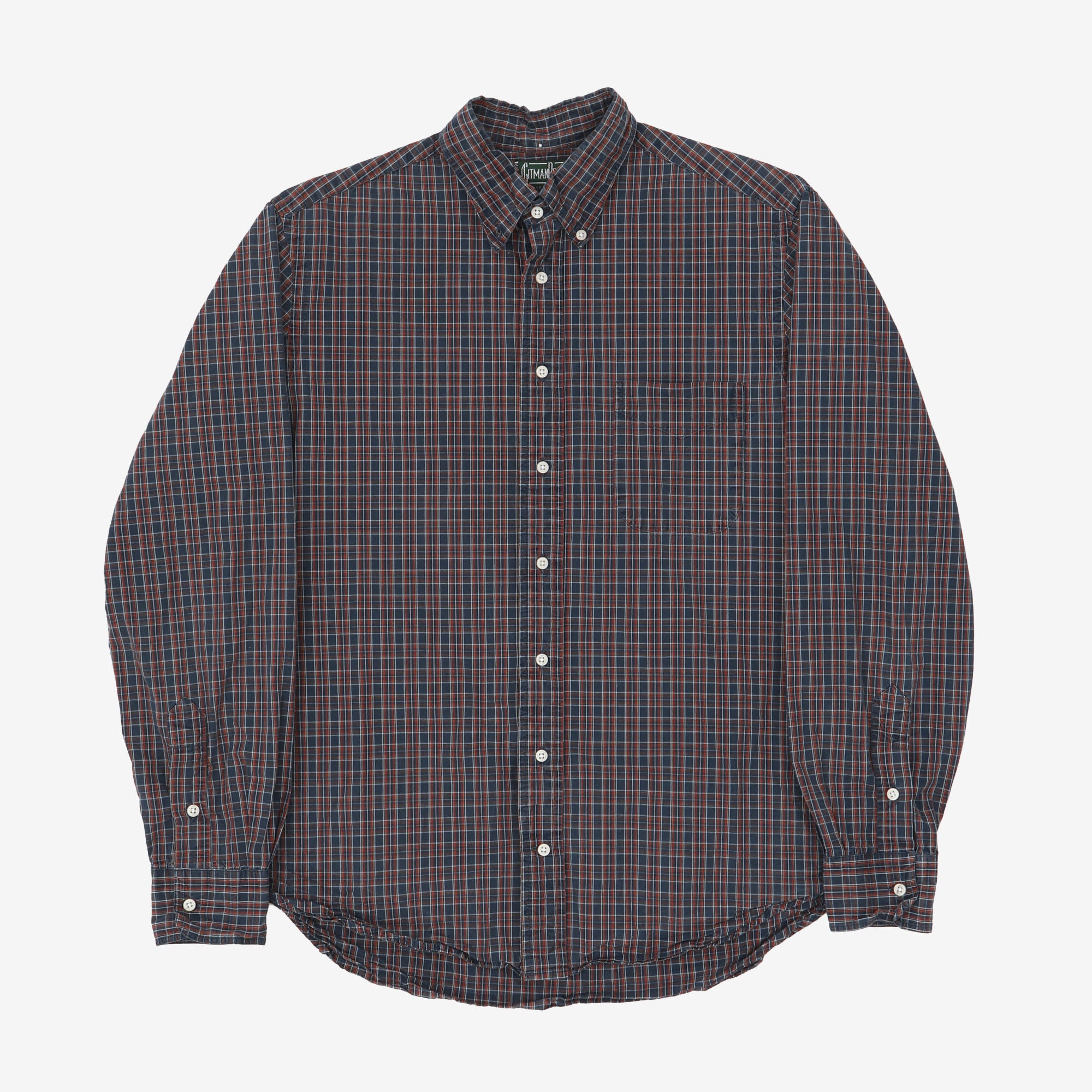 Check BD Shirt