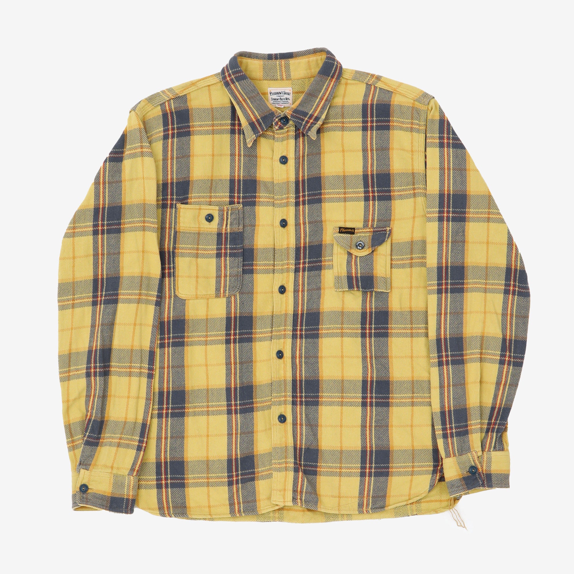 Flannel Work Shirt