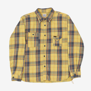 Flannel Work Shirt