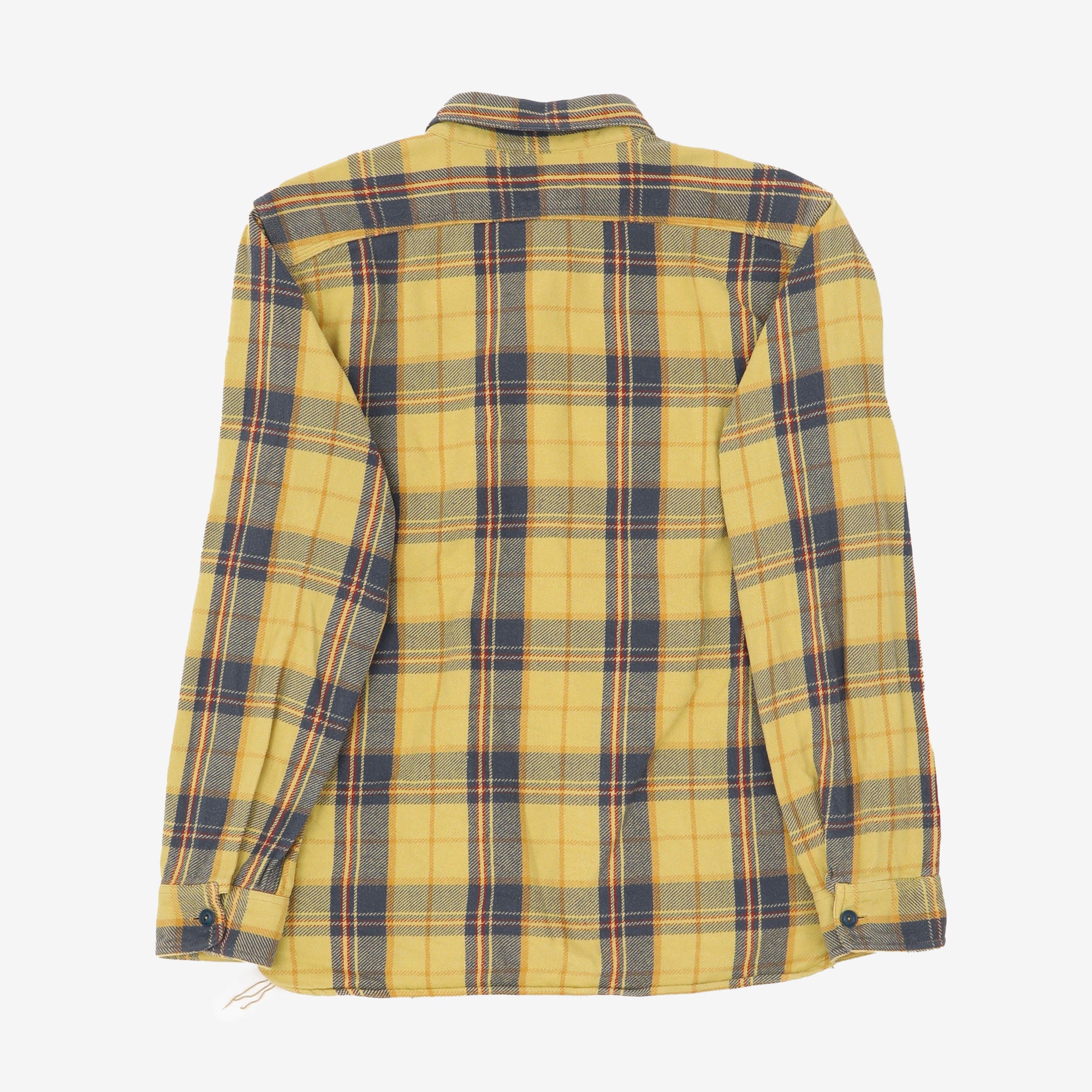 Flannel Work Shirt