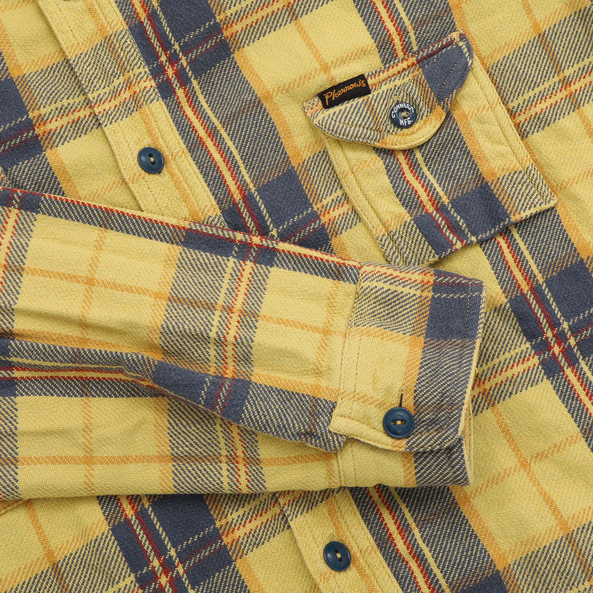 Flannel Work Shirt