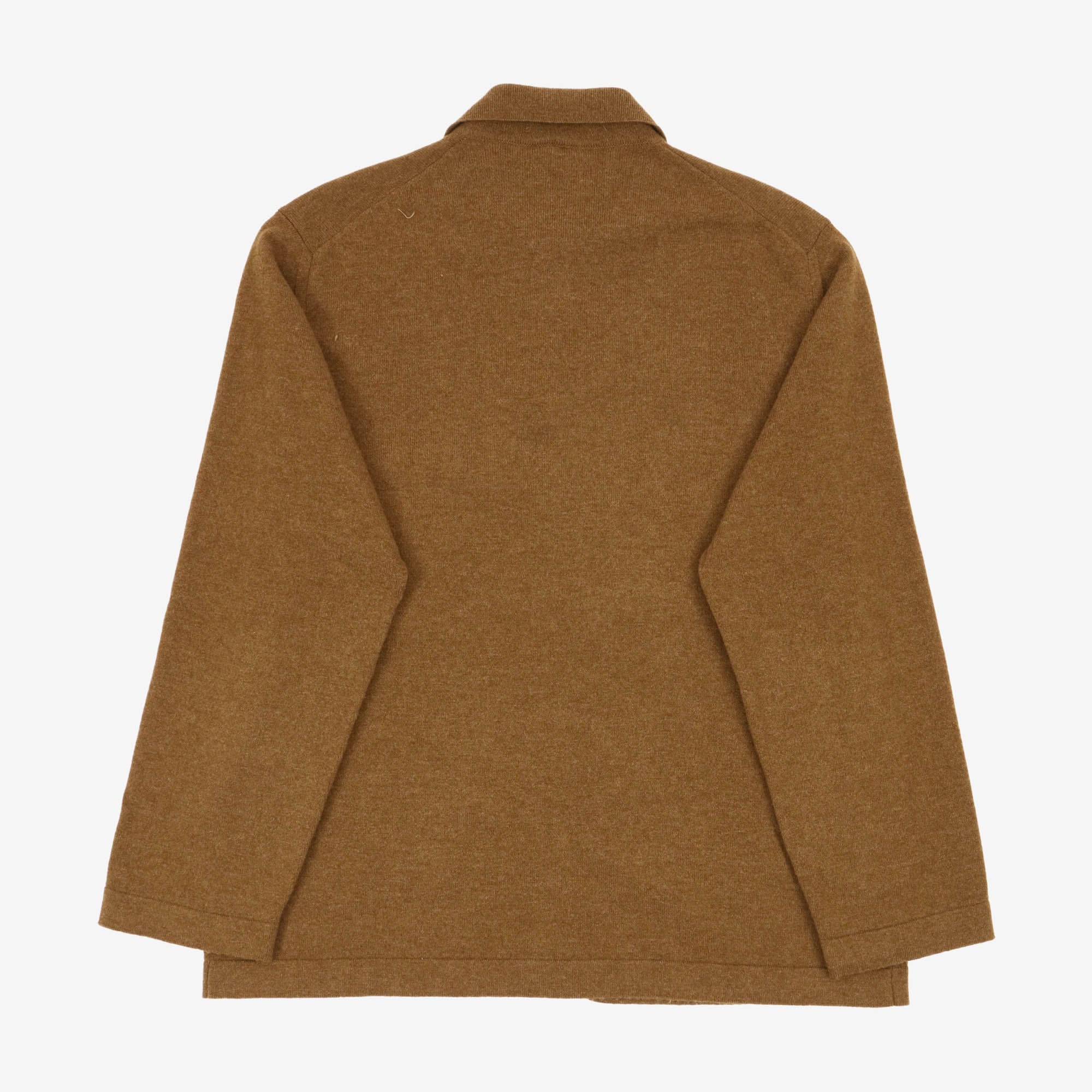 Cashmere Button Down Cardigan