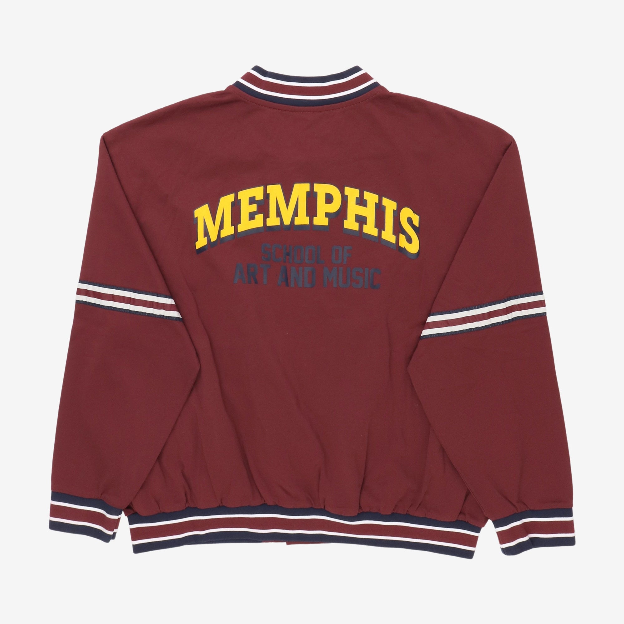 College Track Jacket