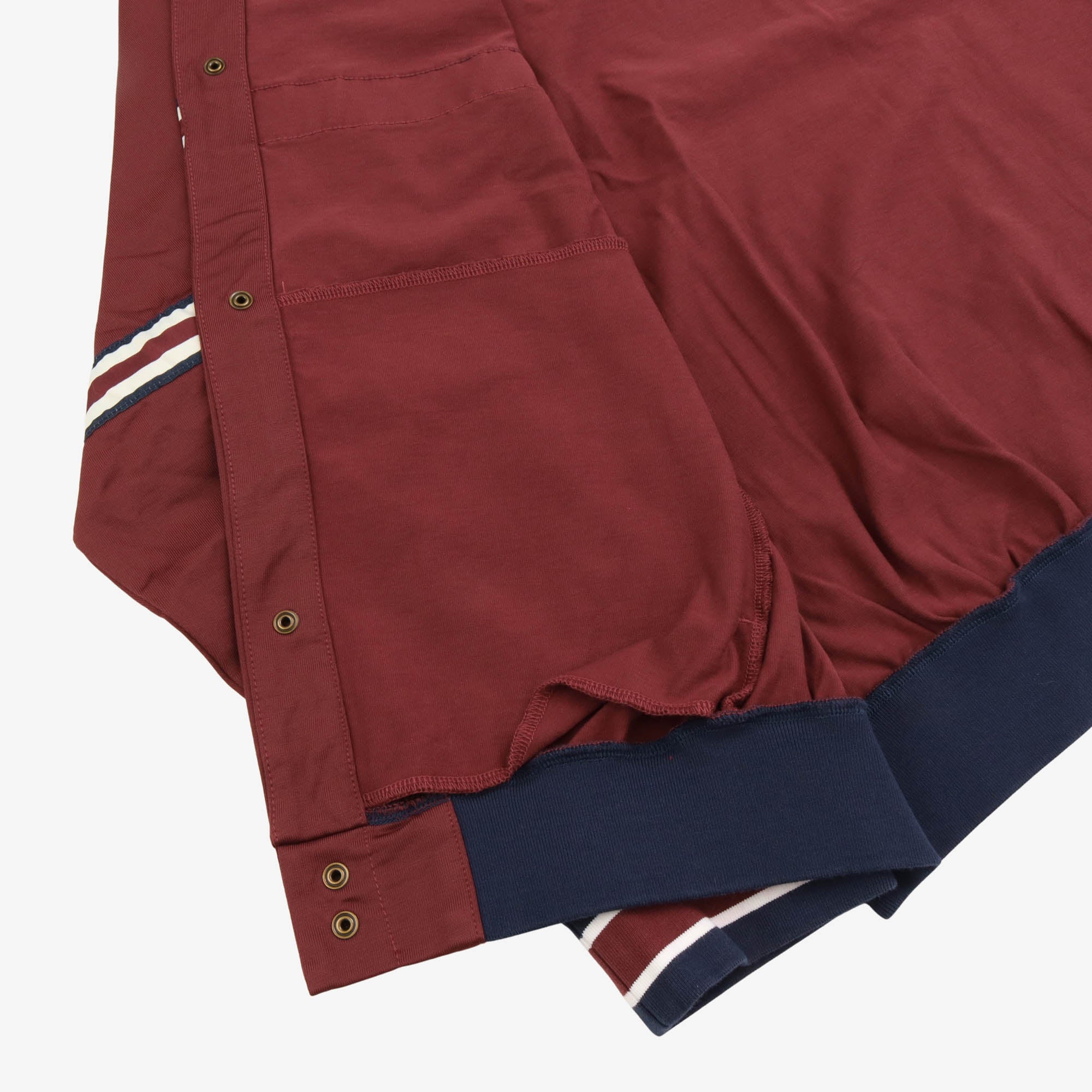 College Track Jacket