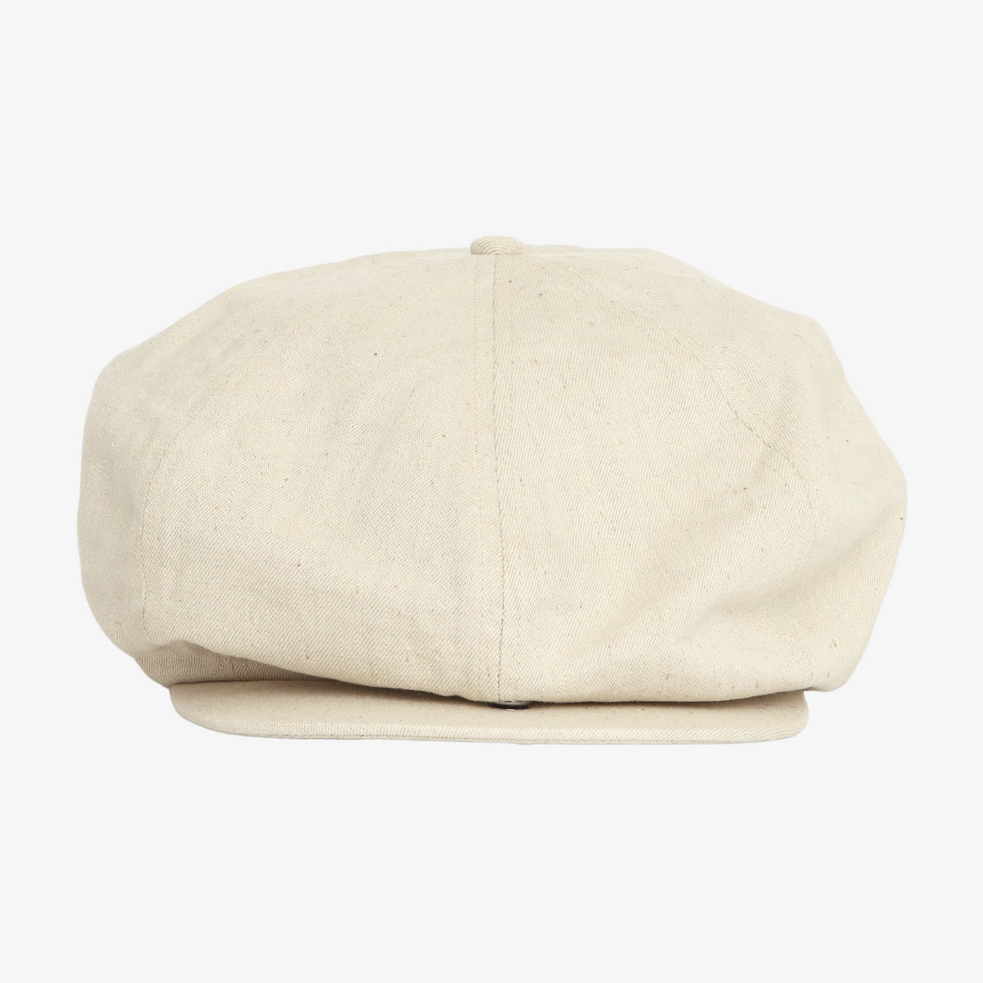 Oxford Flat Cap