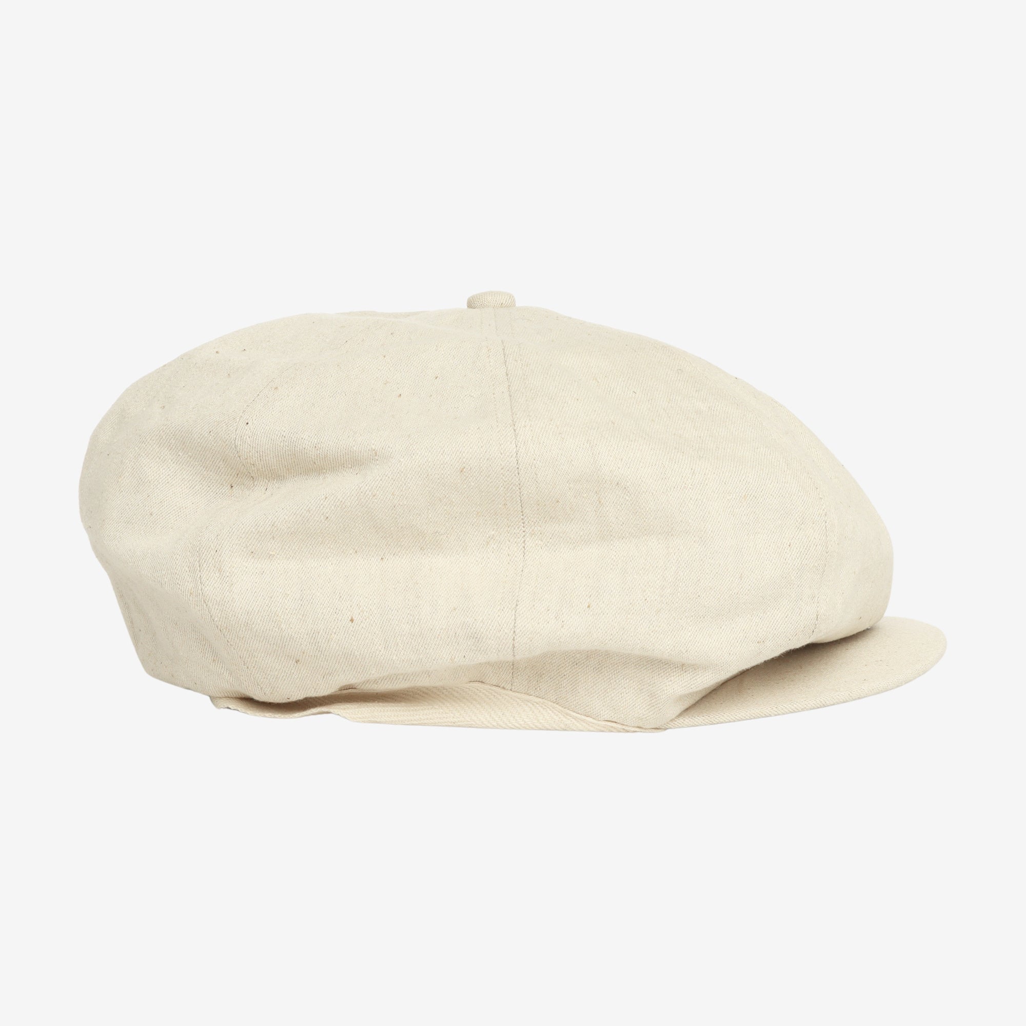 Oxford Flat Cap