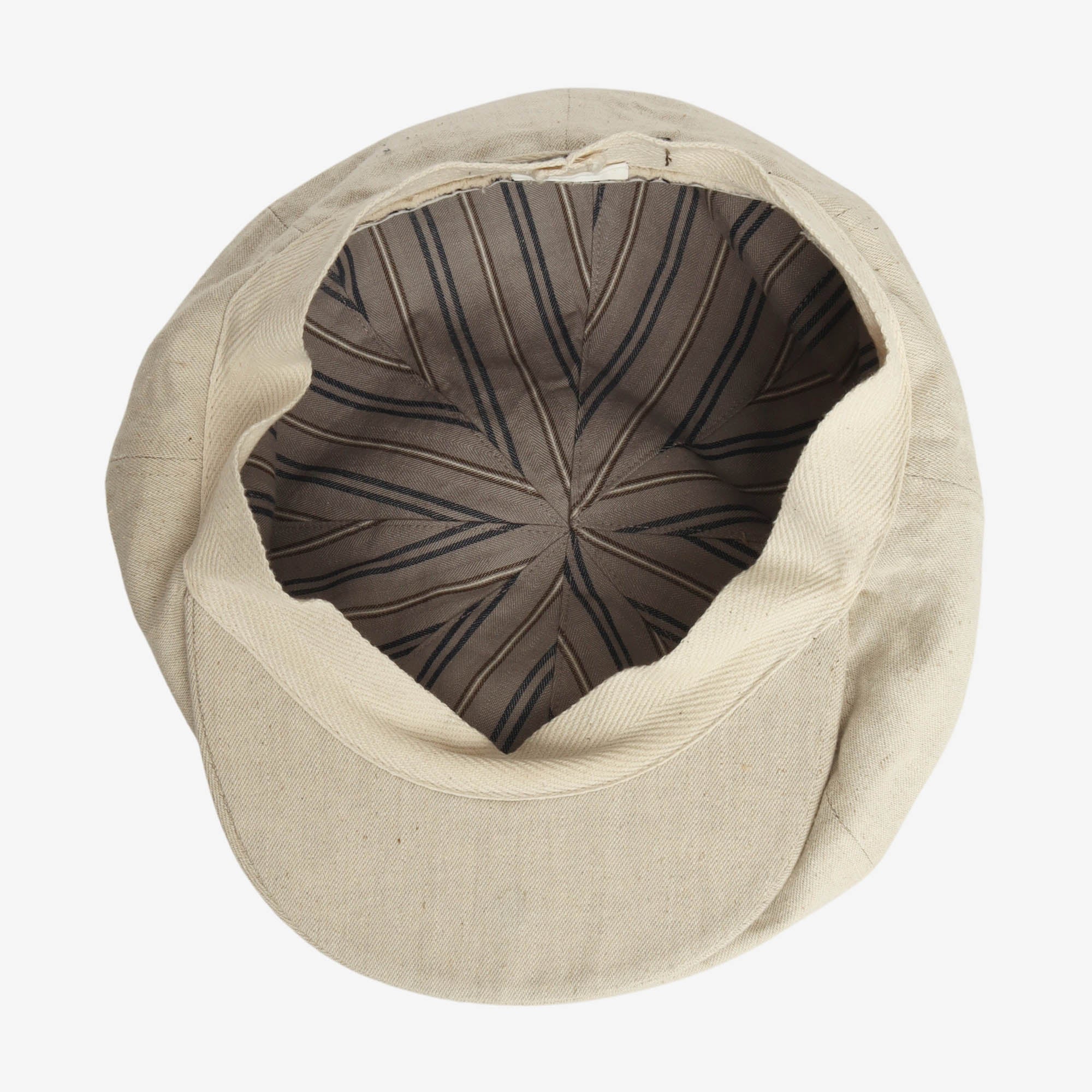 Oxford Flat Cap