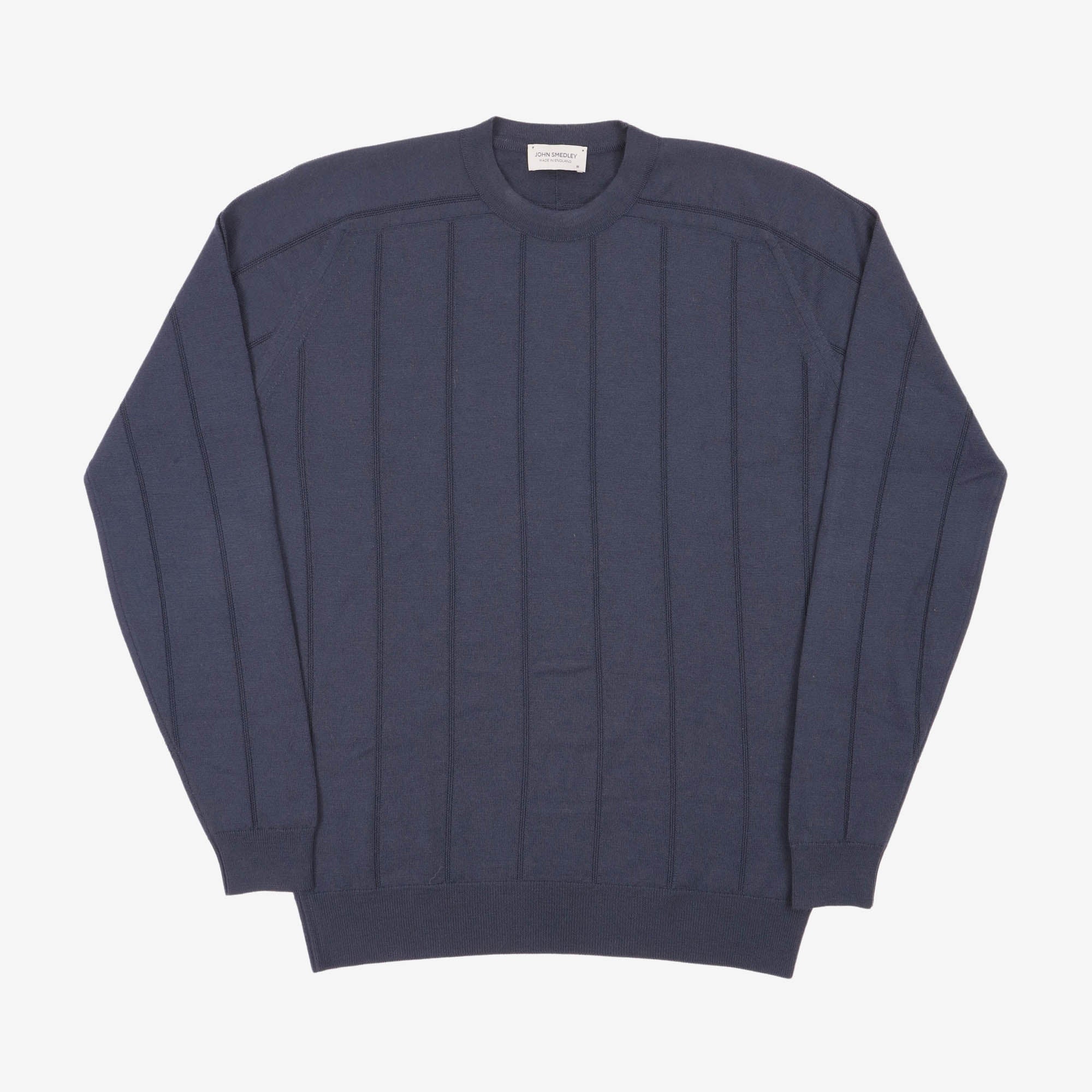 Striped Merino Wool Sweater