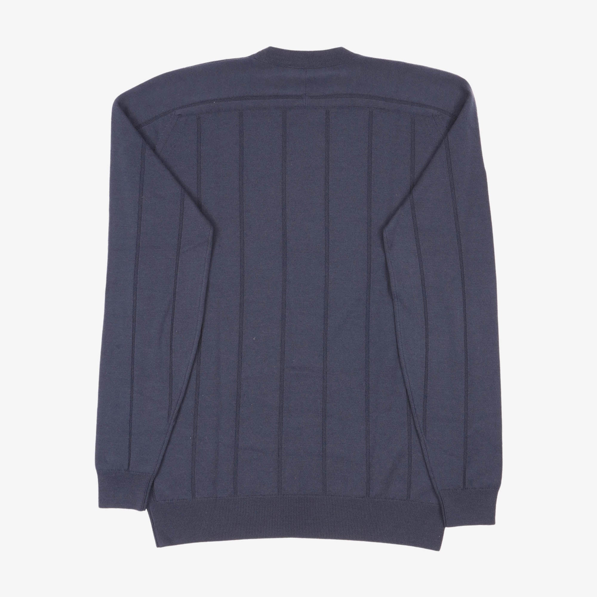 Striped Merino Wool Sweater