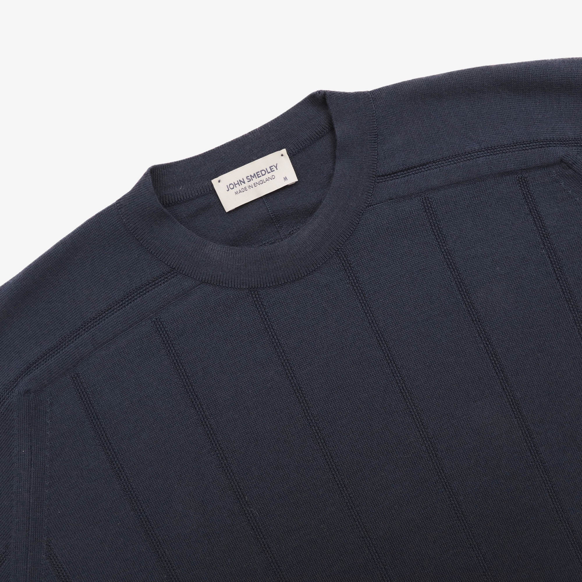 Striped Merino Wool Sweater