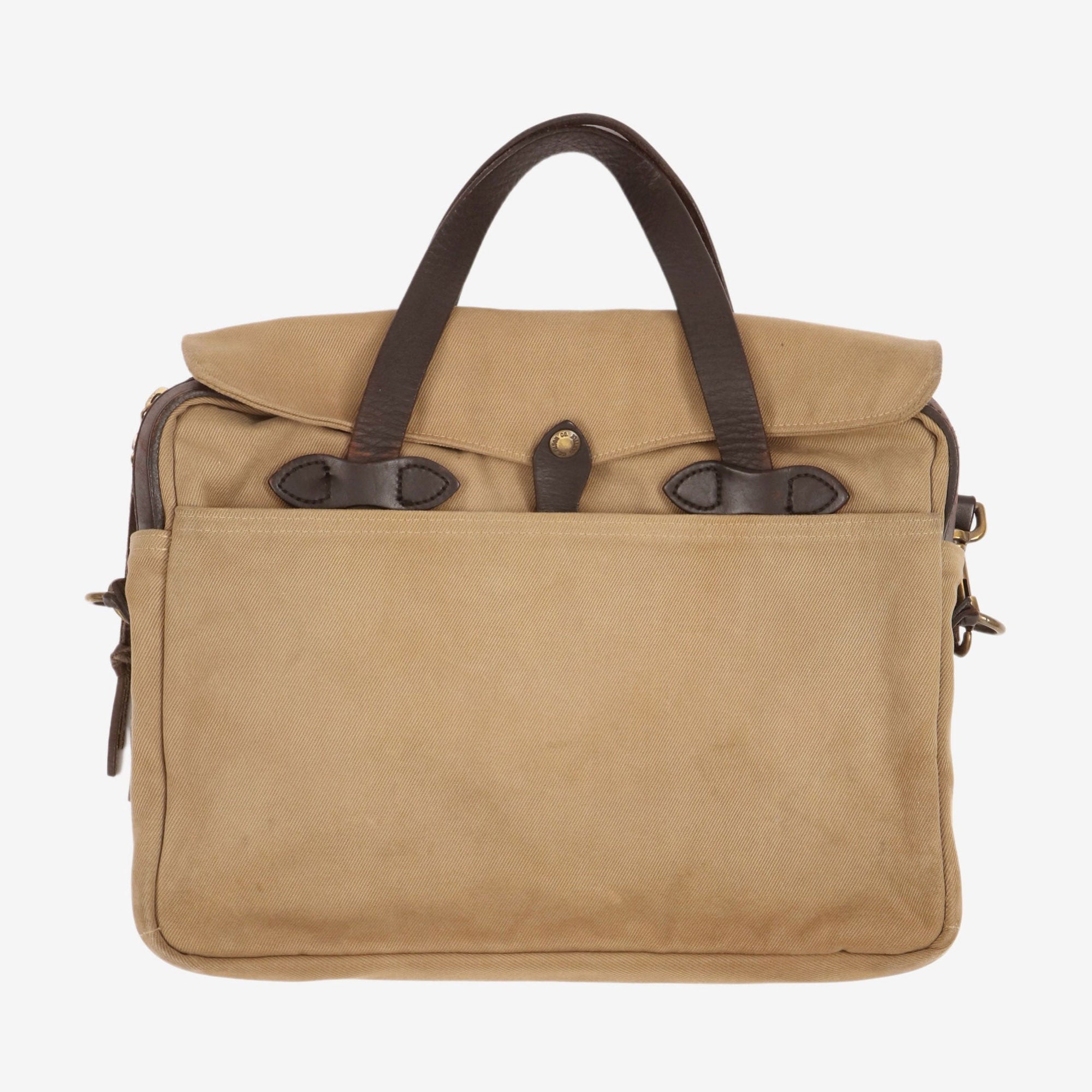 Rugged Twill Original Briefcase