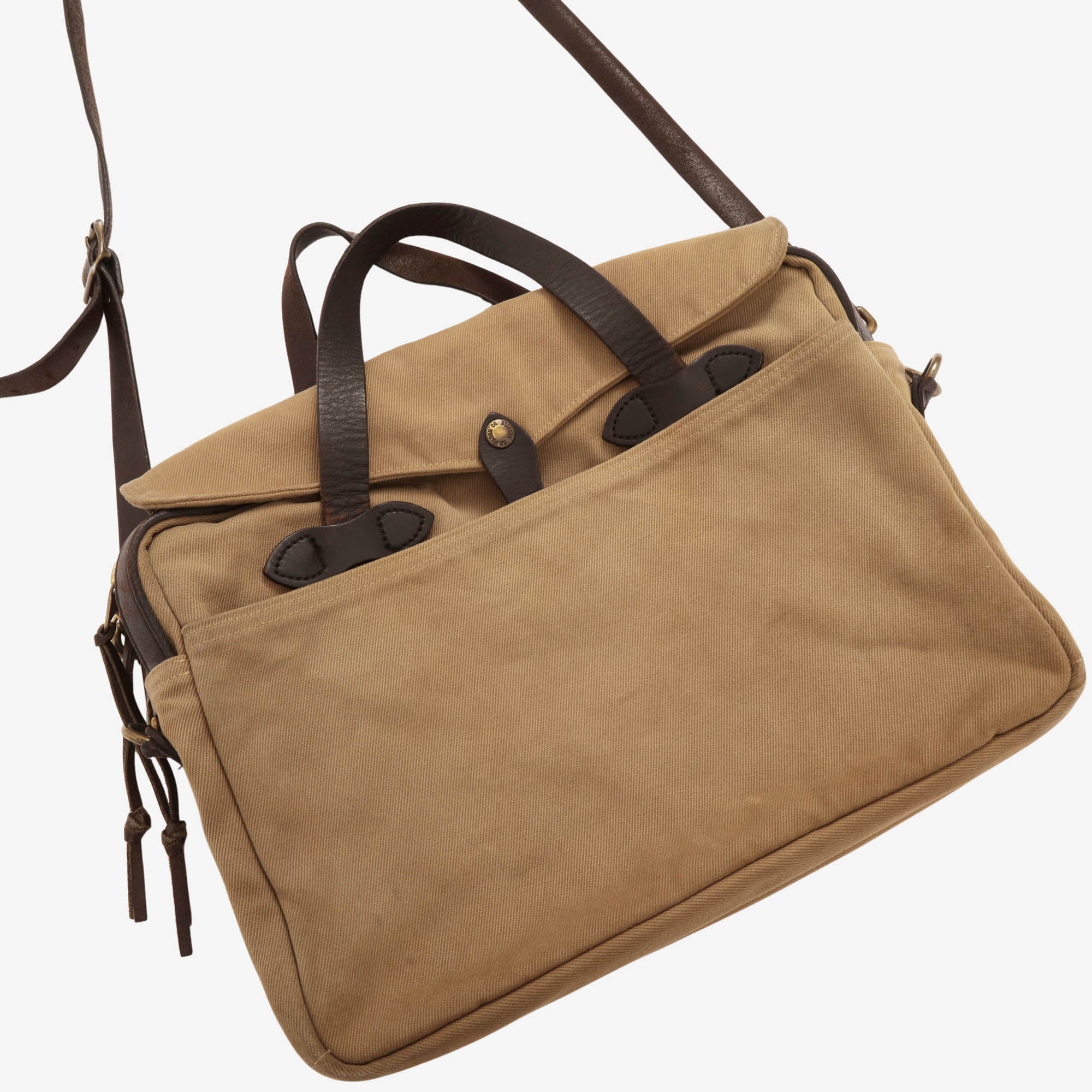 Rugged Twill Original Briefcase