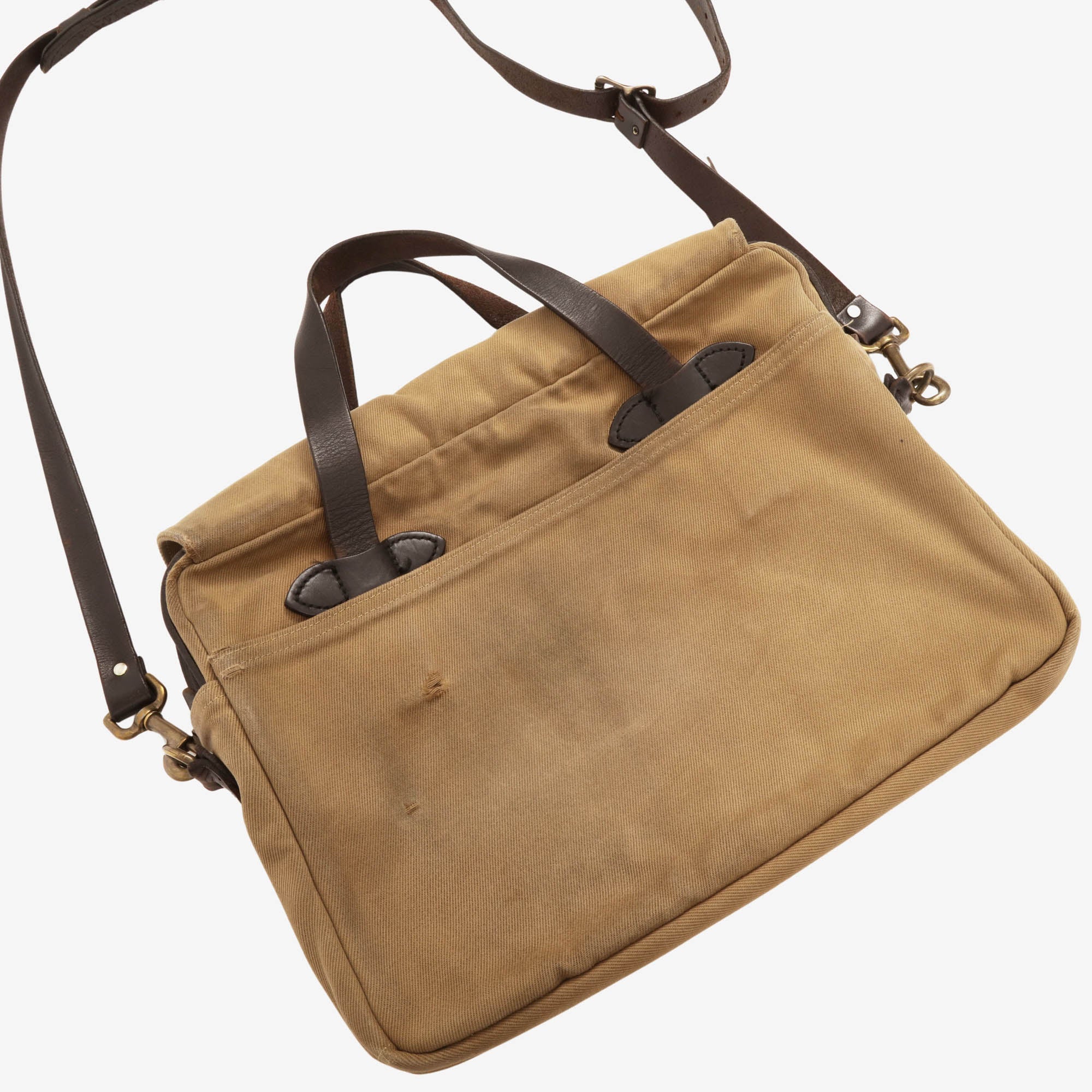 Rugged Twill Original Briefcase