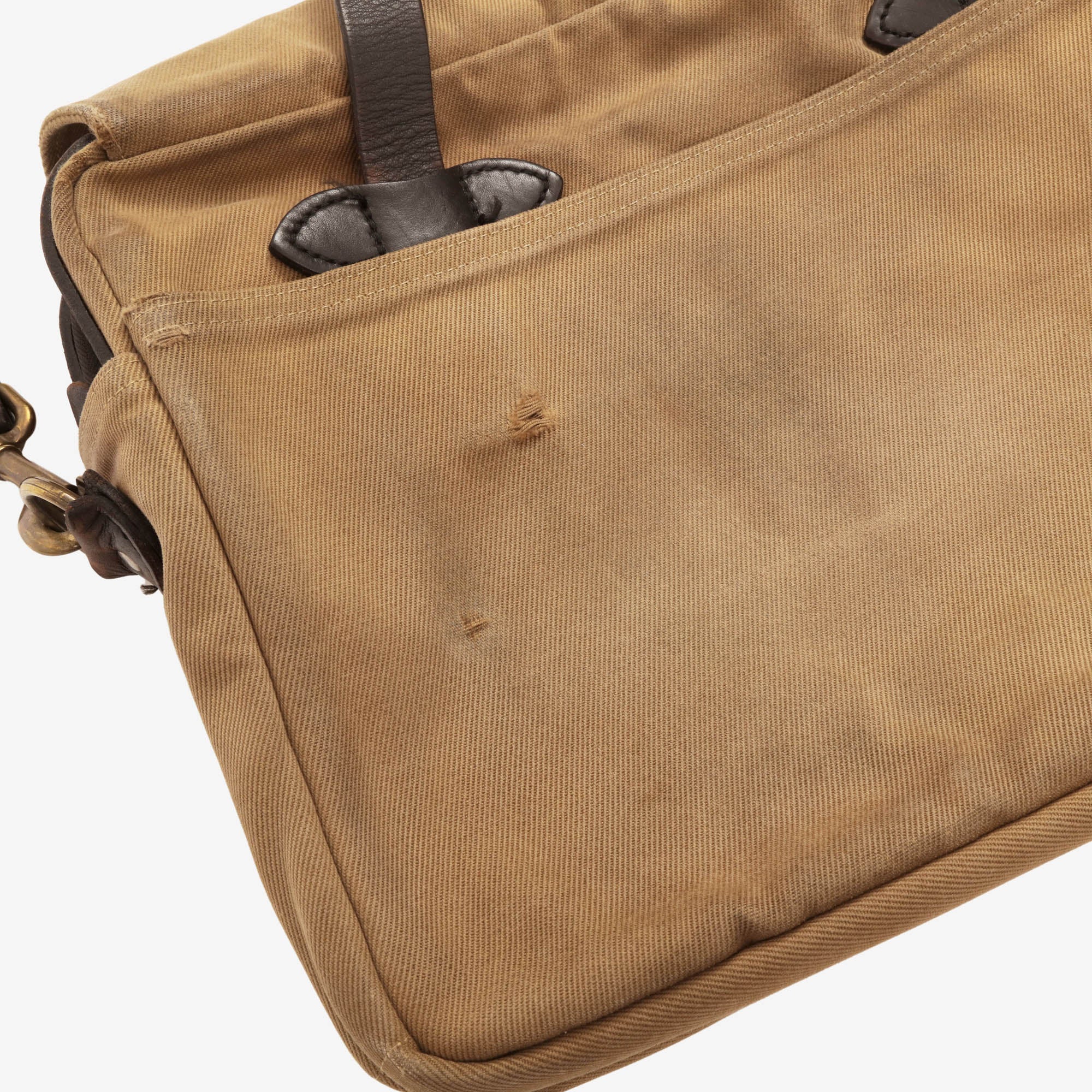 Rugged Twill Original Briefcase
