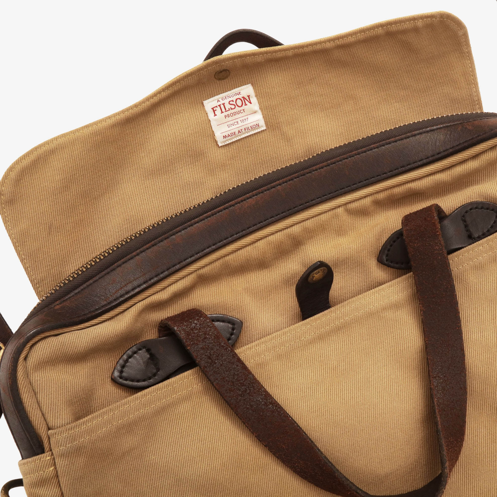 Rugged Twill Original Briefcase