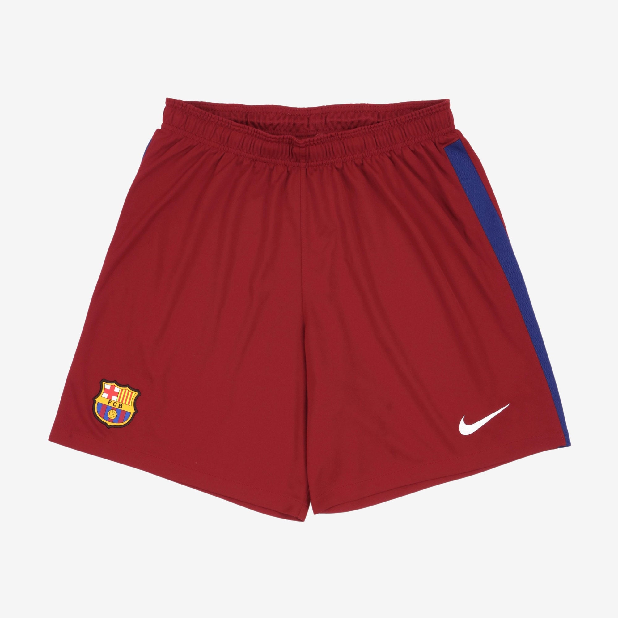 2015-16 FC Barcelona Home Shorts