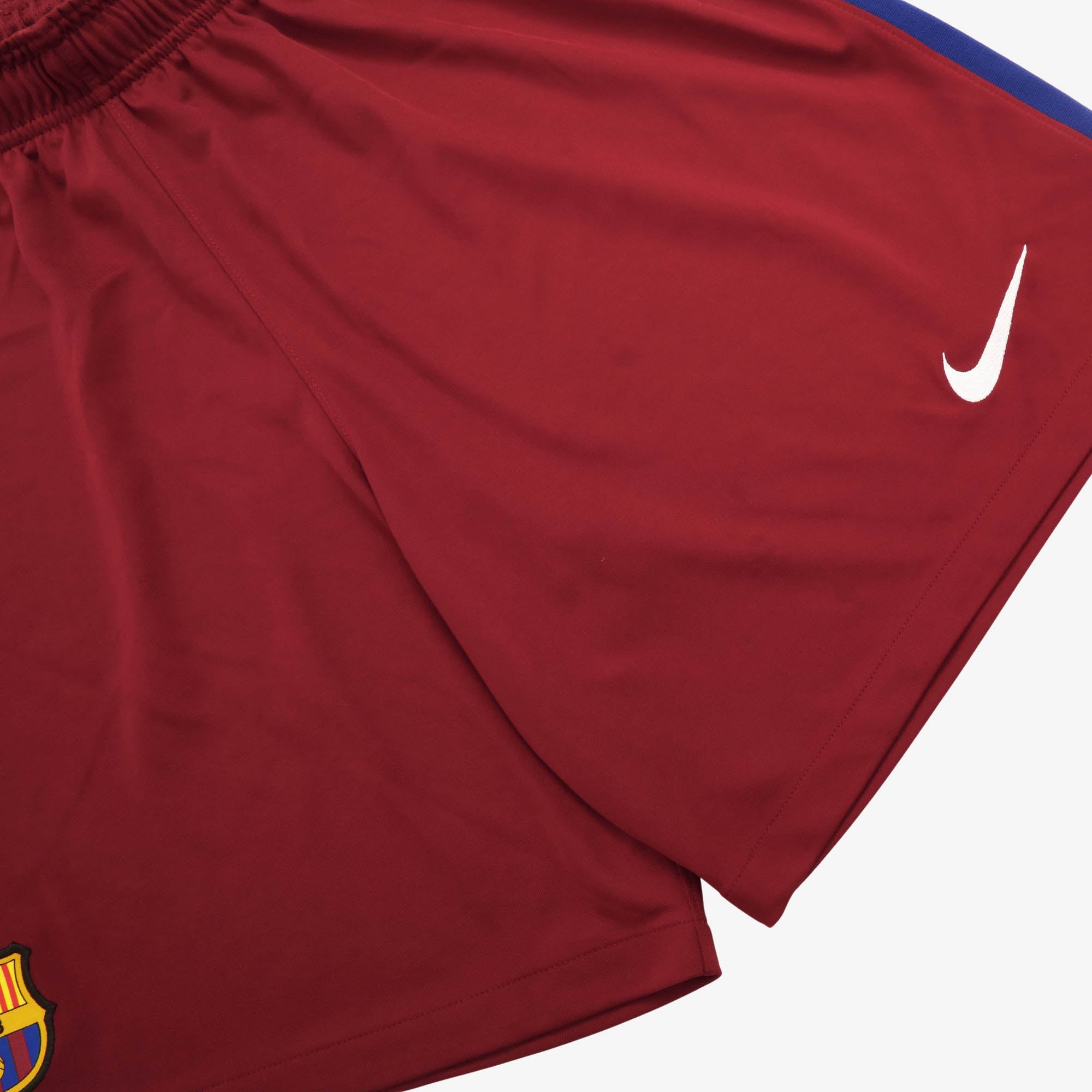 2015-16 FC Barcelona Home Shorts