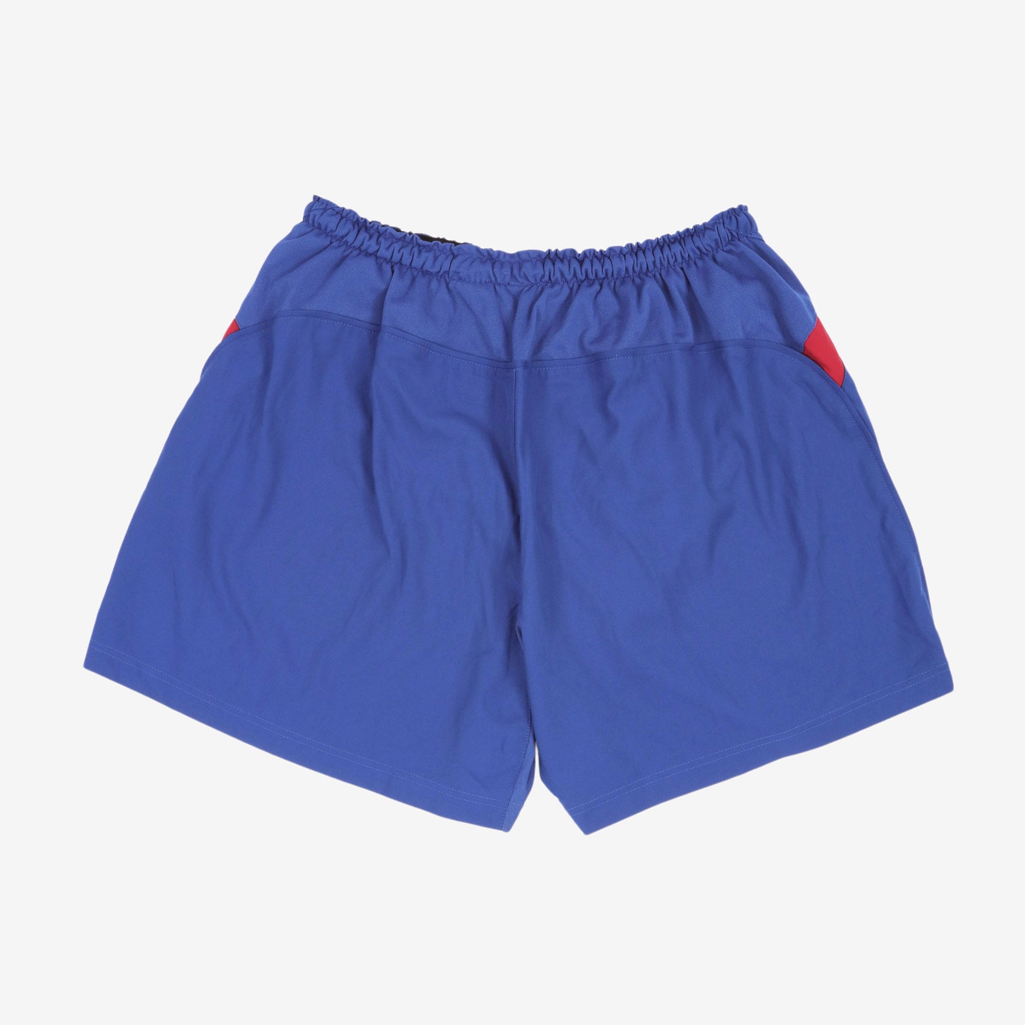 2002-03 FC Barcelona Home Shorts