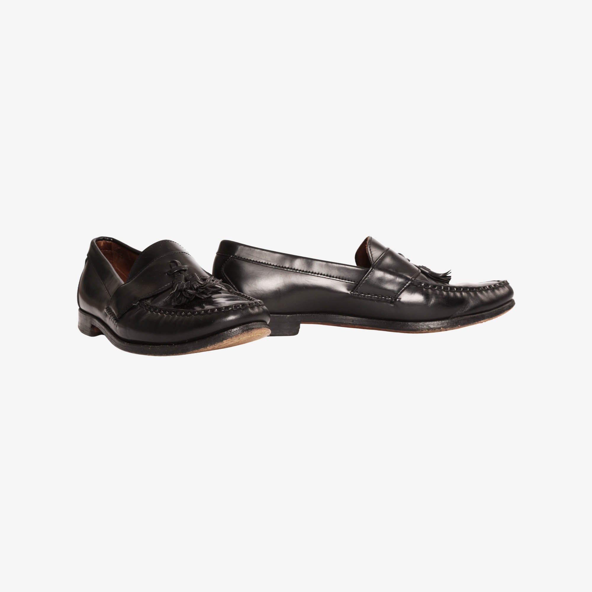 Stowe Tassel Loafers