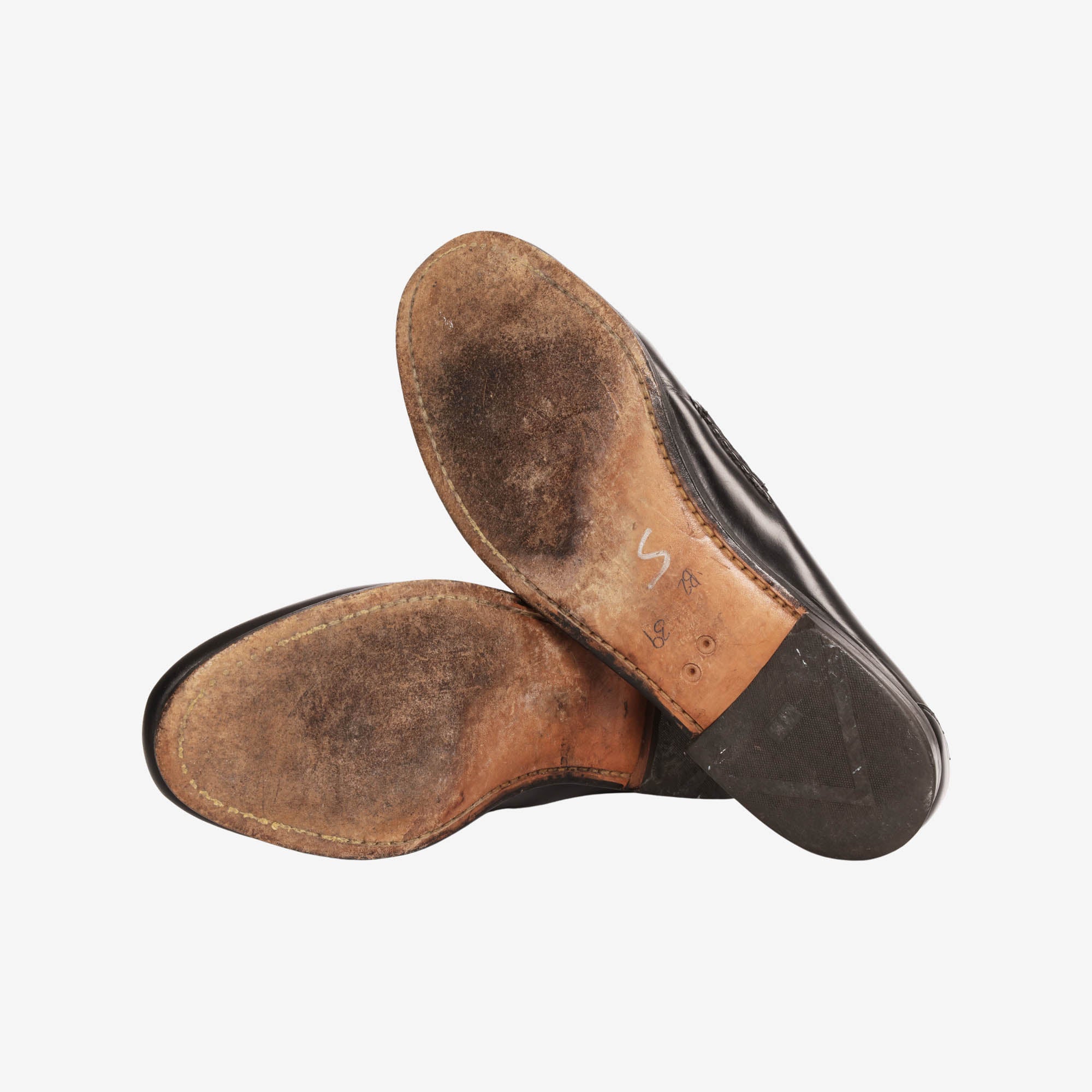 Stowe Tassel Loafers