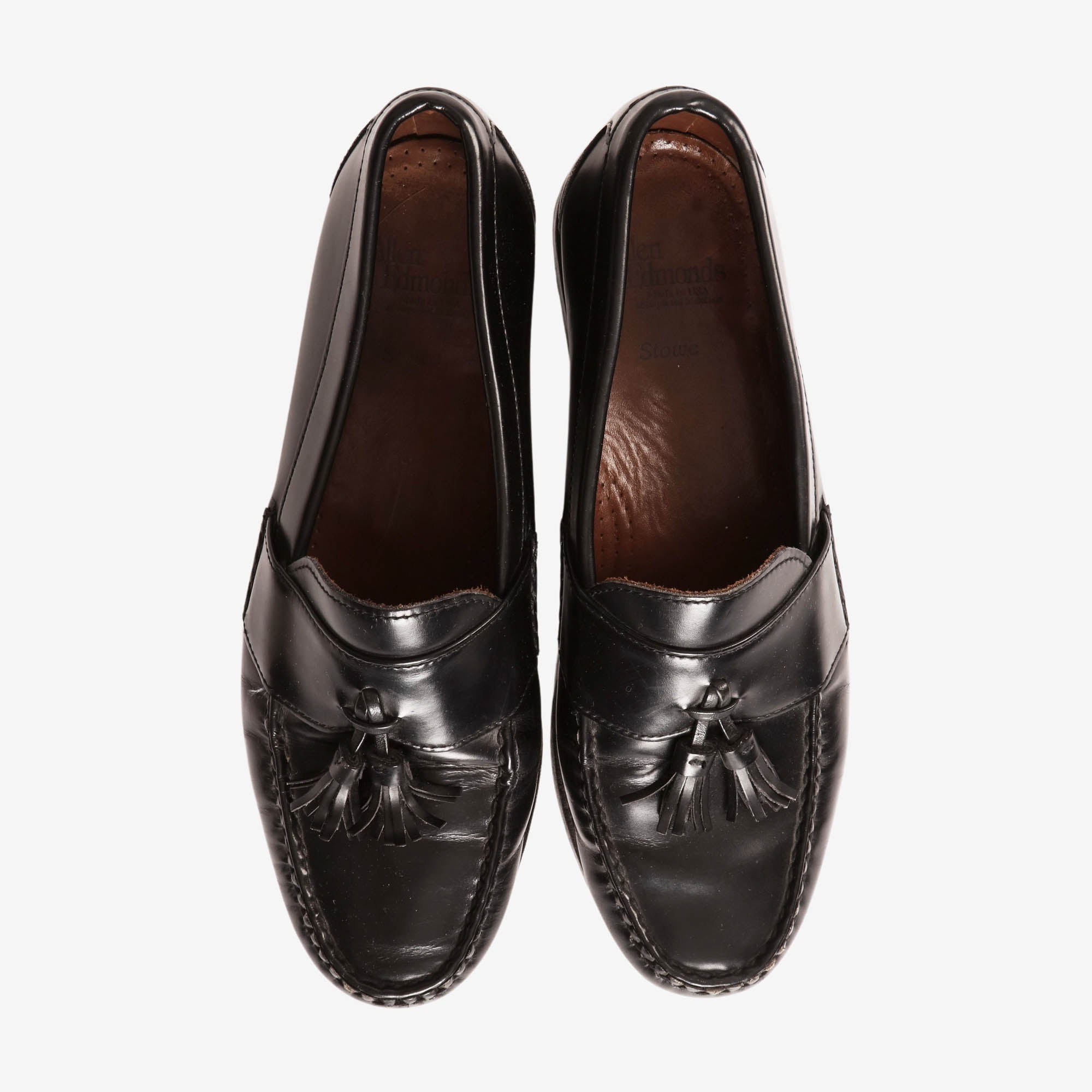 Stowe Tassel Loafers