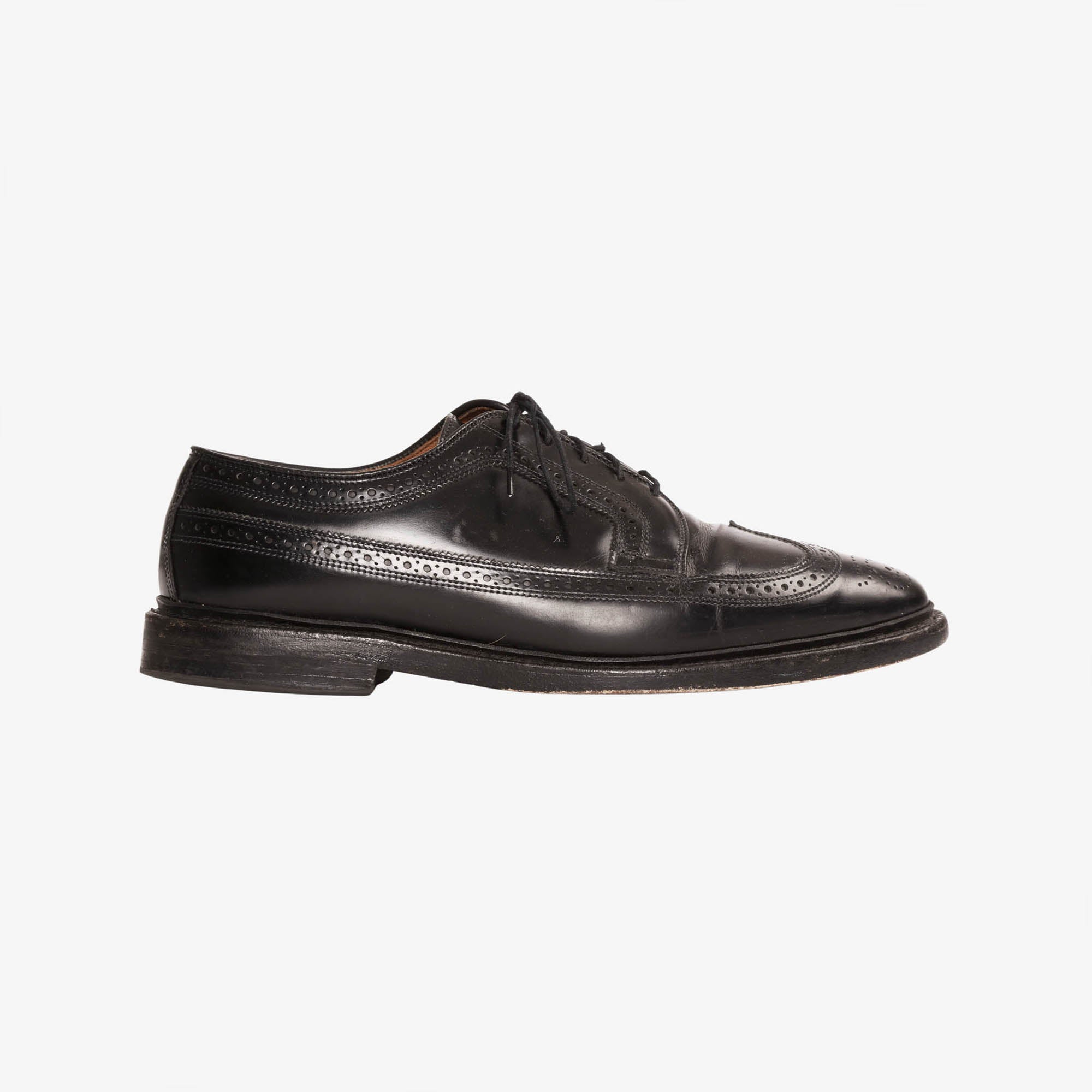 Vintage MacNeil Leather Brogue