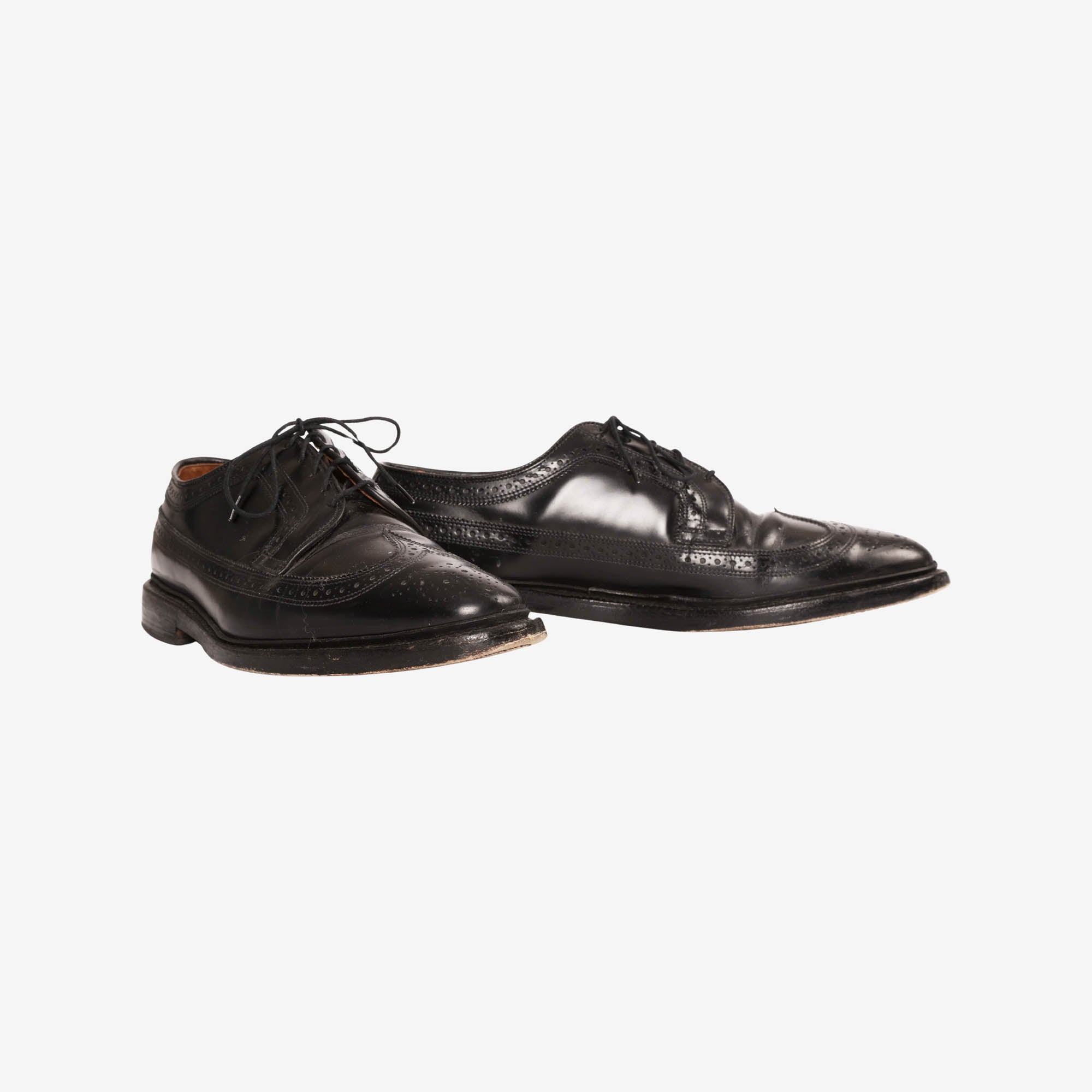 Vintage MacNeil Leather Brogue