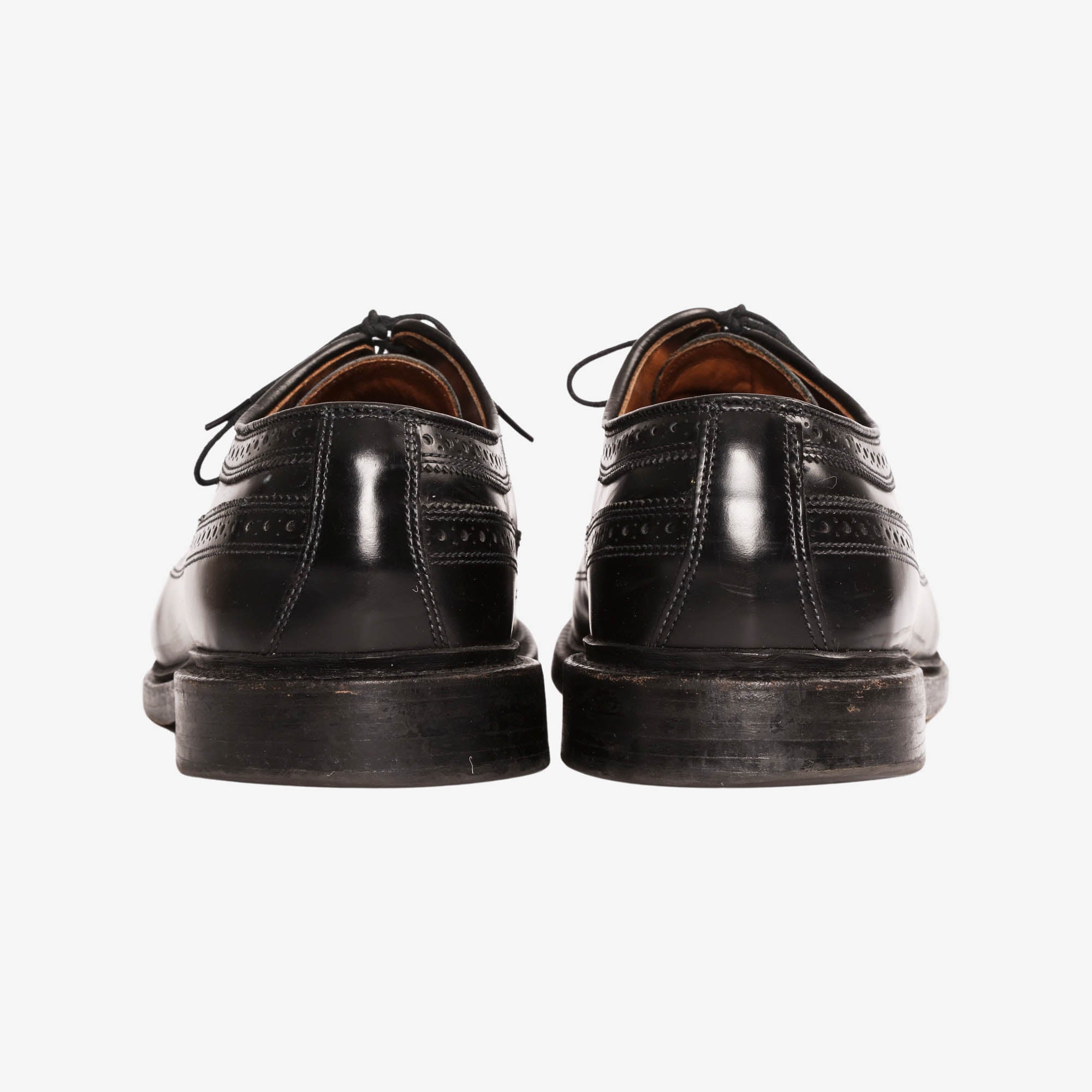 Vintage MacNeil Leather Brogue