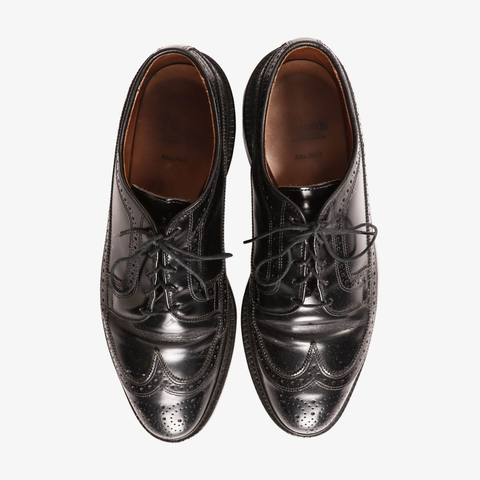 Vintage MacNeil Leather Brogue