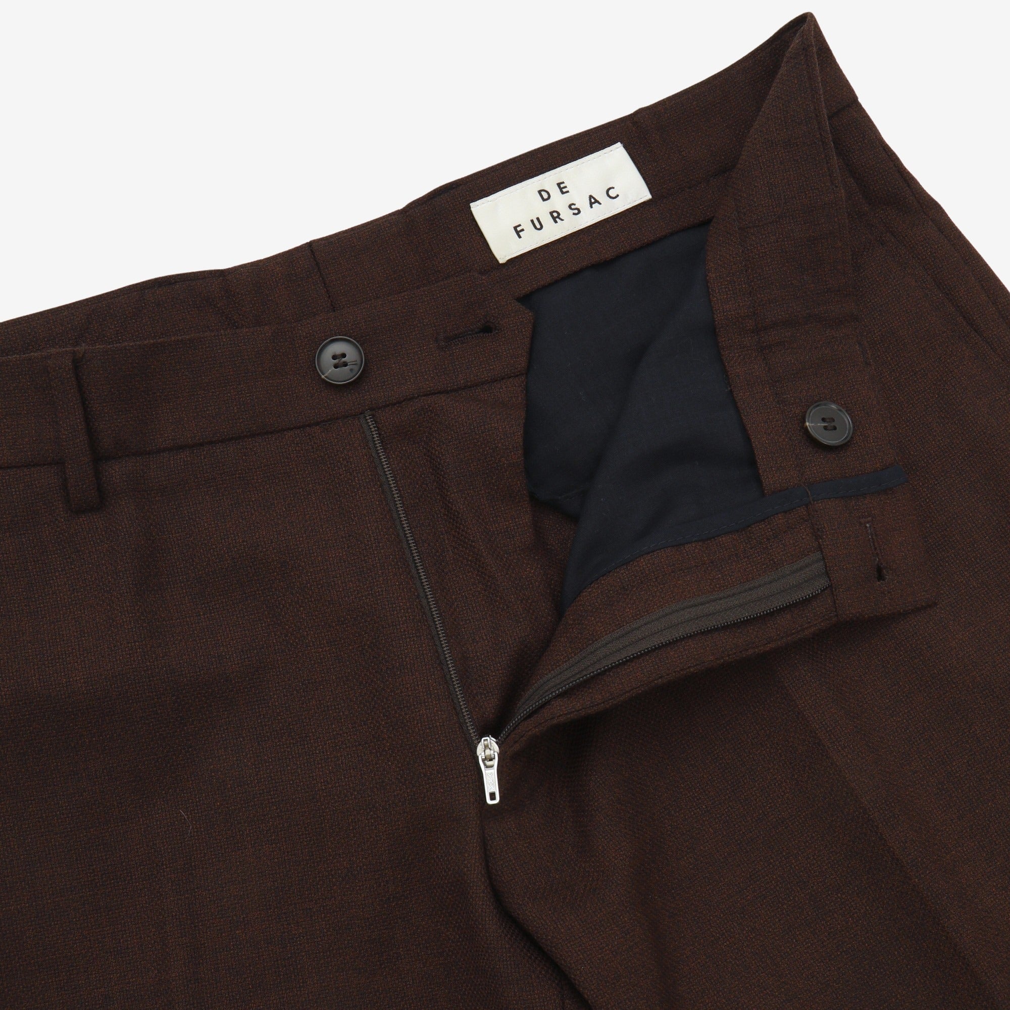 Wool Suit