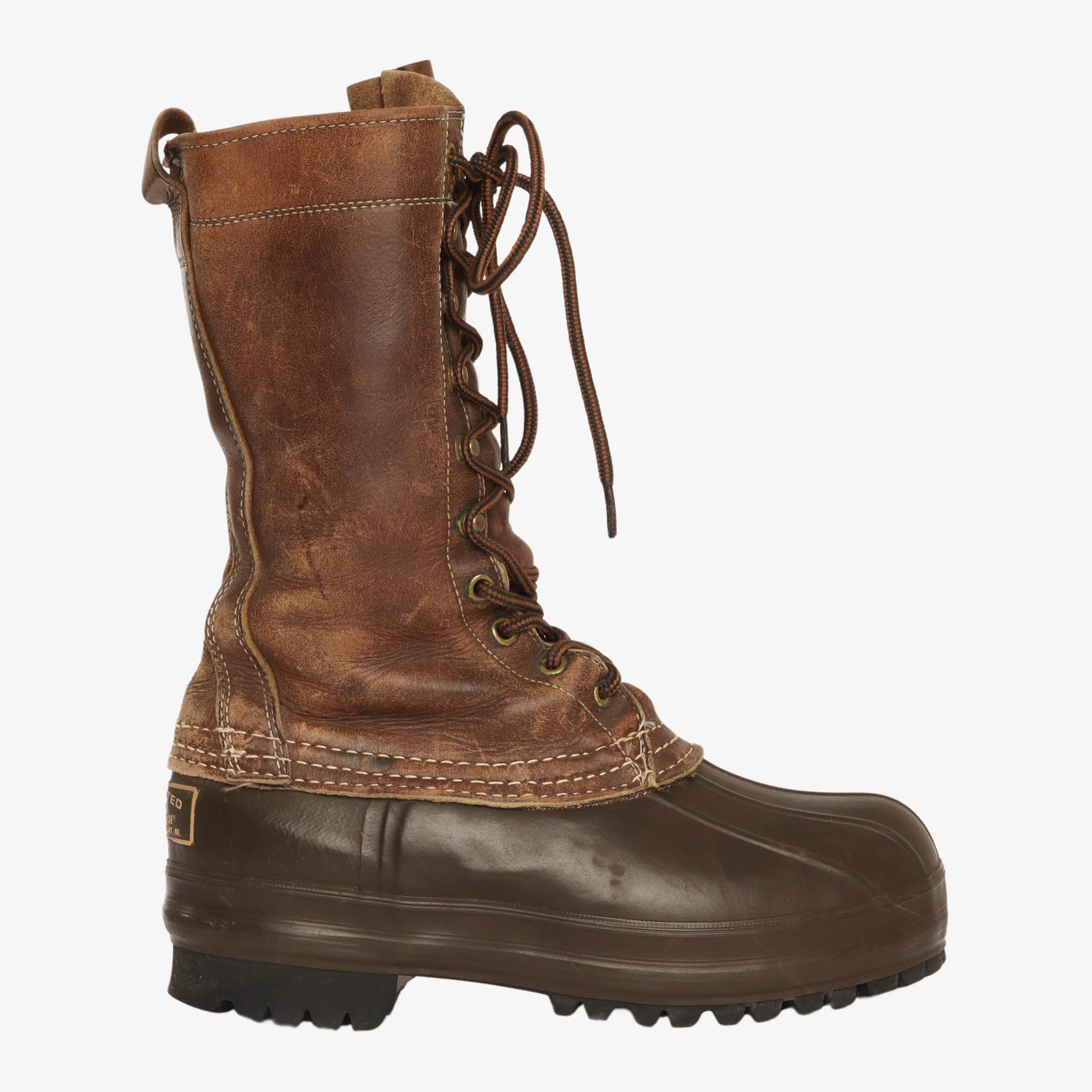 Vintage Maine Hunting Boots