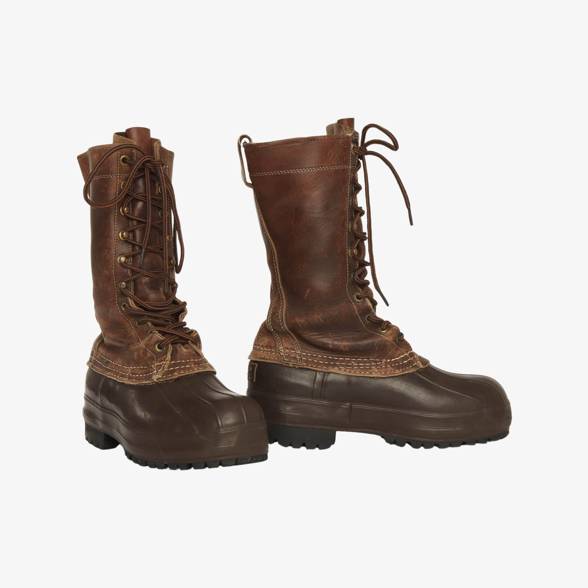 Vintage Maine Hunting Boots